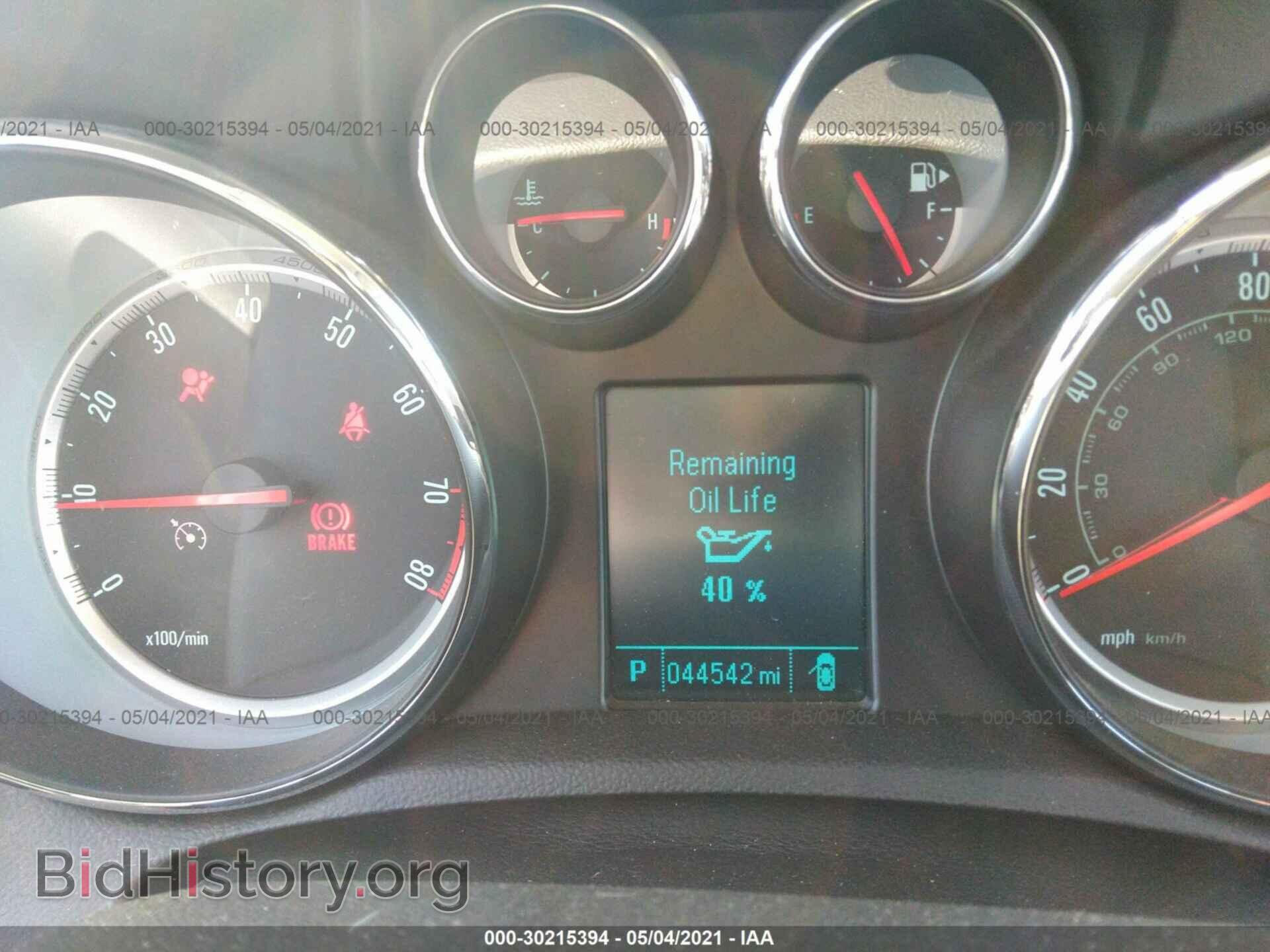 2015 BUICK ENCORE - VIN: KL4CJBSB6FB238365 - Фото 7