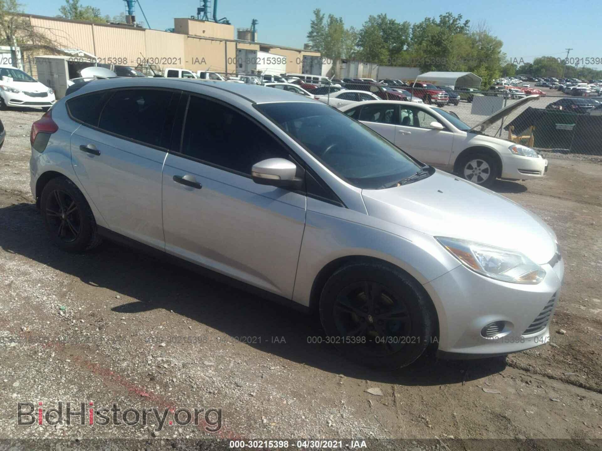 Фотография 1FADP3K27DL174834 - FORD FOCUS 2013