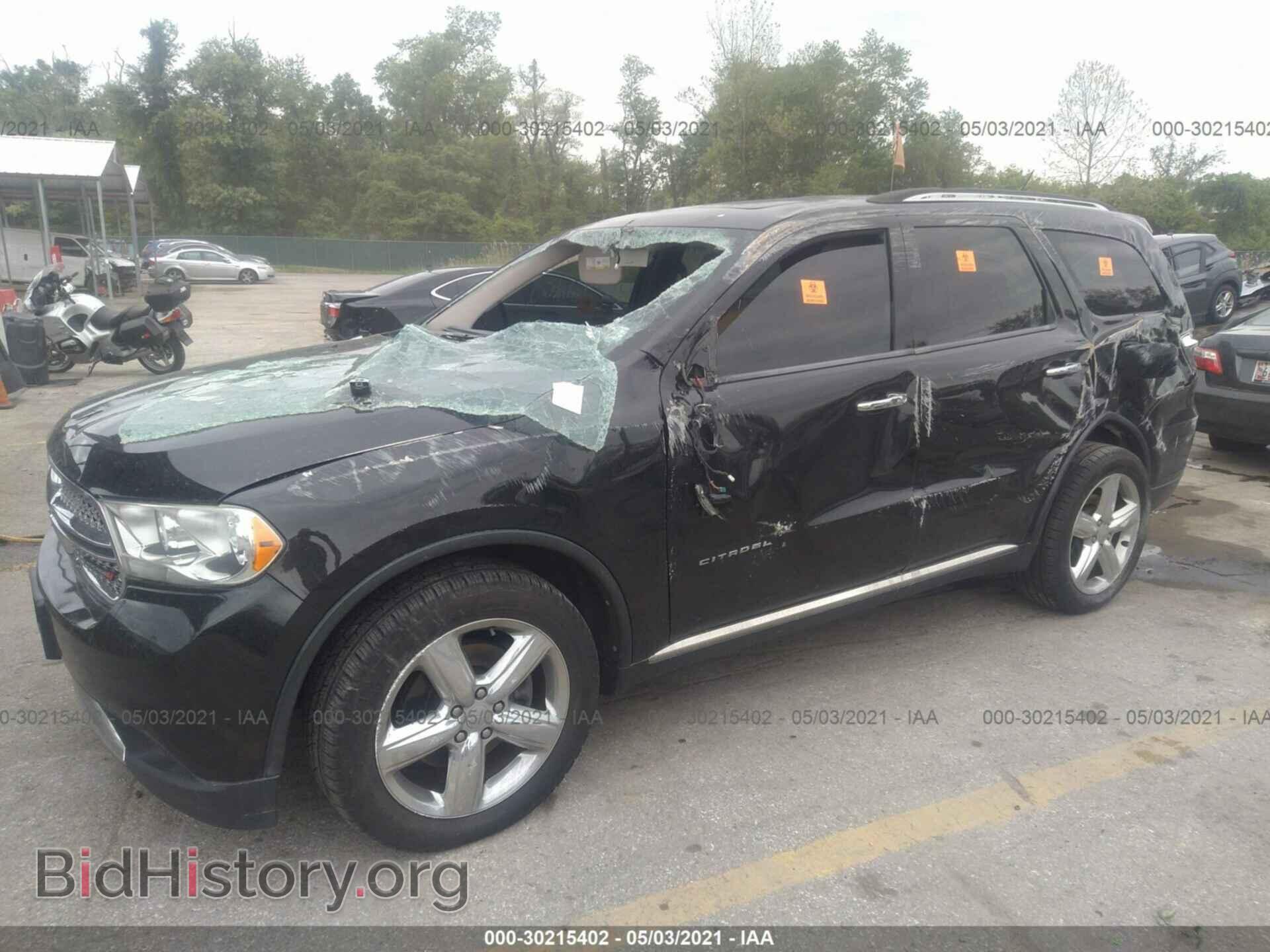 2013 DODGE DURANGO - VIN: 1C4SDJET4DC529607 - Photo 6