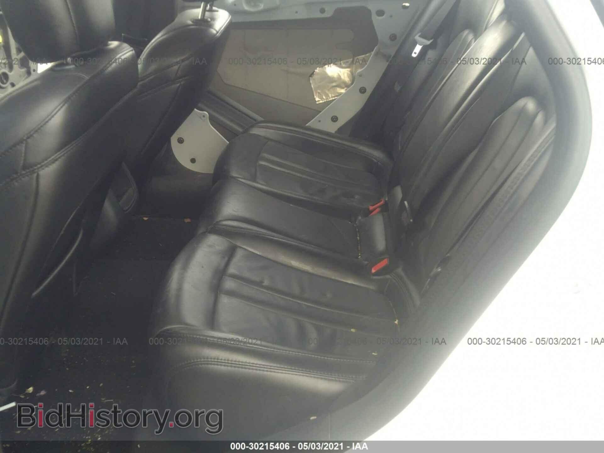 2016 CHRYSLER 200 - VIN: 1C3CCCAB5GN190353 - Фото 8