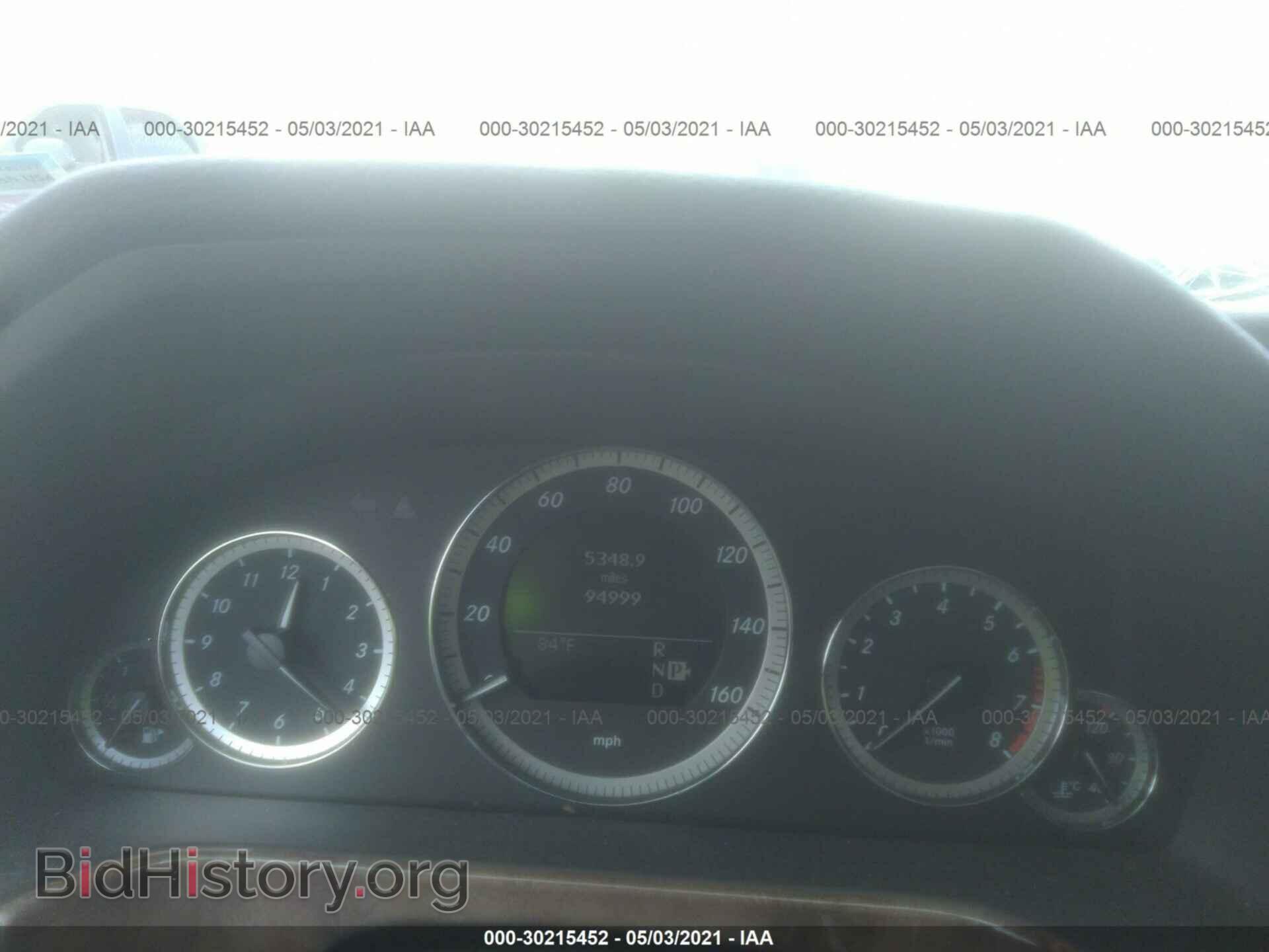 2011 MERCEDES-BENZ E-CLASS - VIN: WDDHF8HB5BA463762 - Фото 7