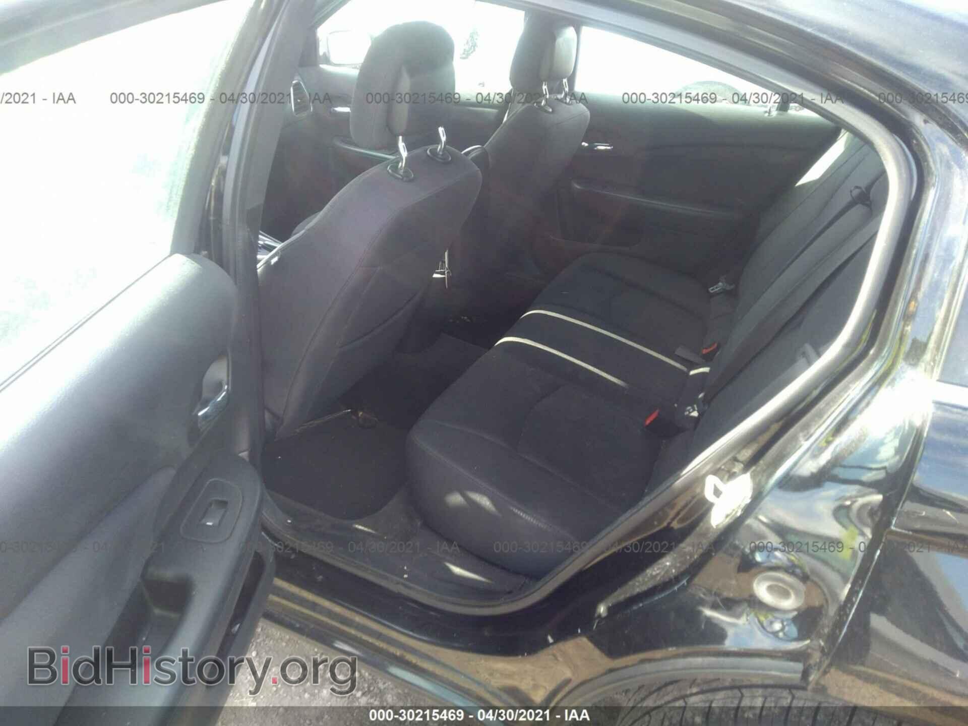 2013 CHRYSLER 200 - VIN: 1C3CCBBG4DN704208 - Фото 8