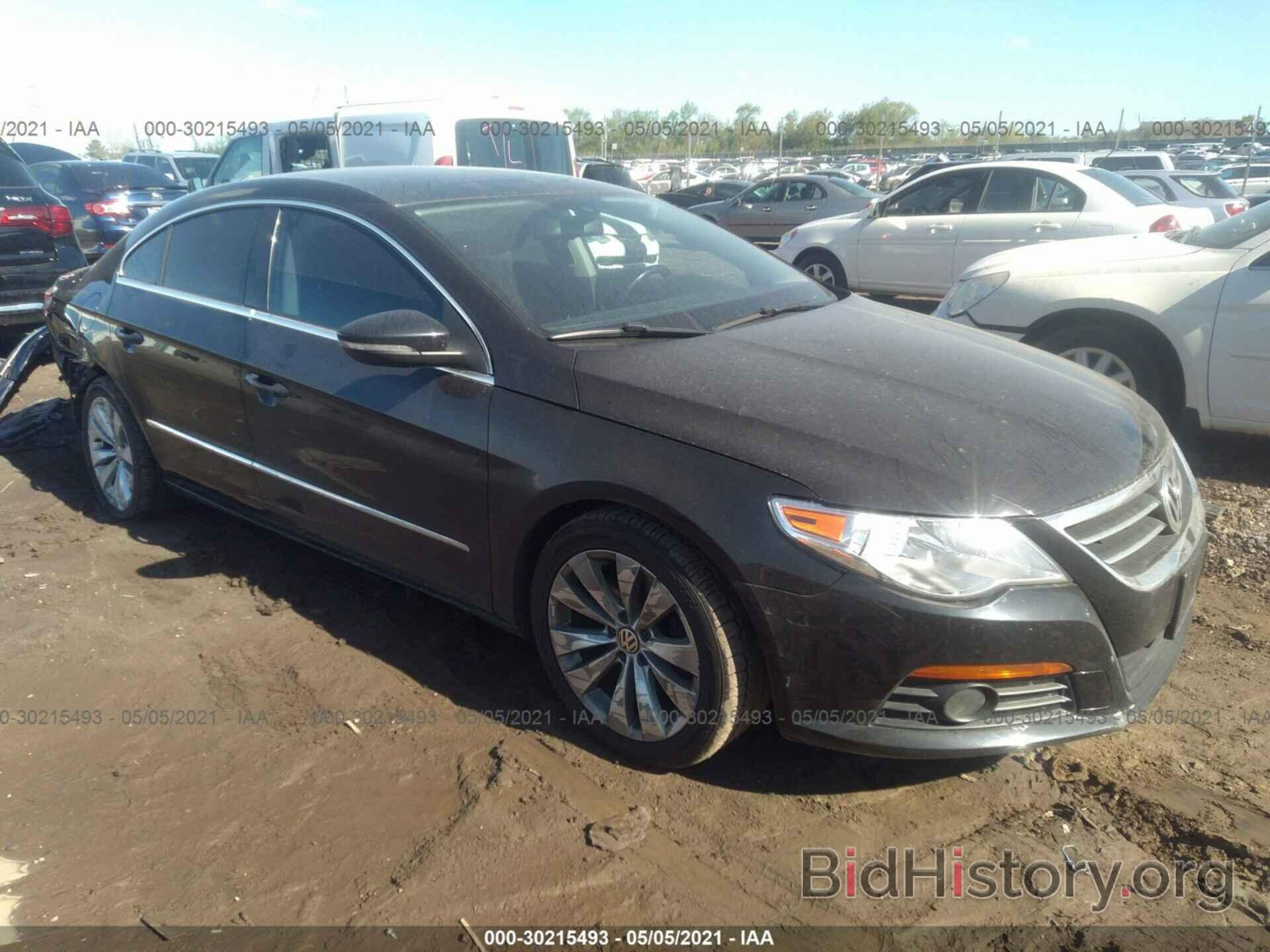 Photo WVWMP7AN7AE545794 - VOLKSWAGEN CC 2010