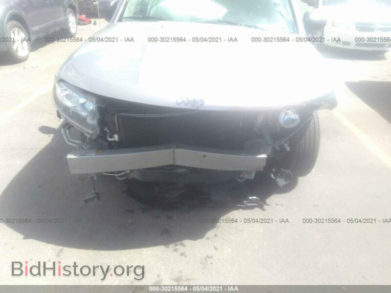 2014 Jeep COMPASS (VIN 1C4NJCBA5ED882387) — photo 6 of 11