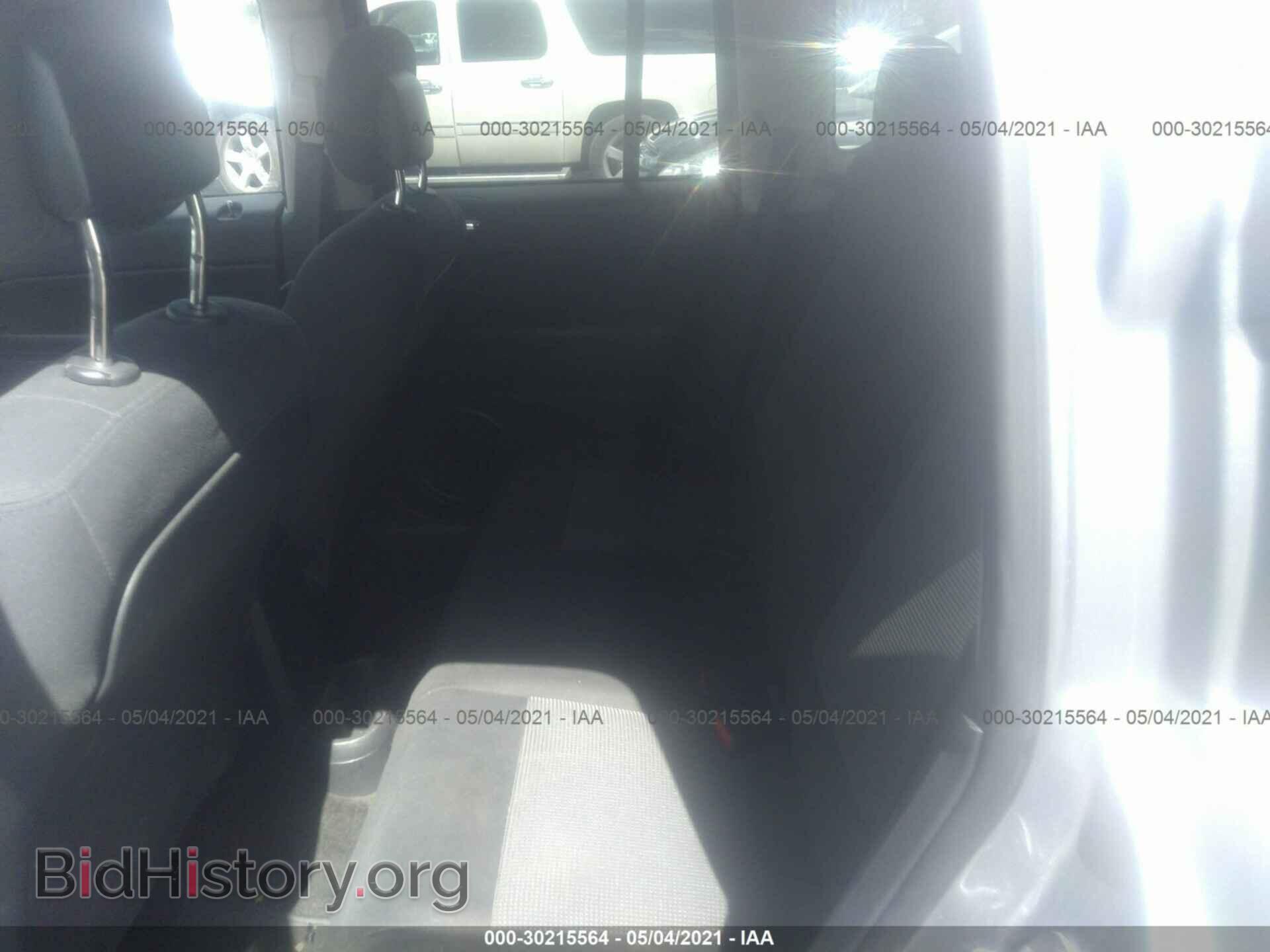 2014 JEEP COMPASS - VIN: 1C4NJCBA5ED882387 - Фото 8