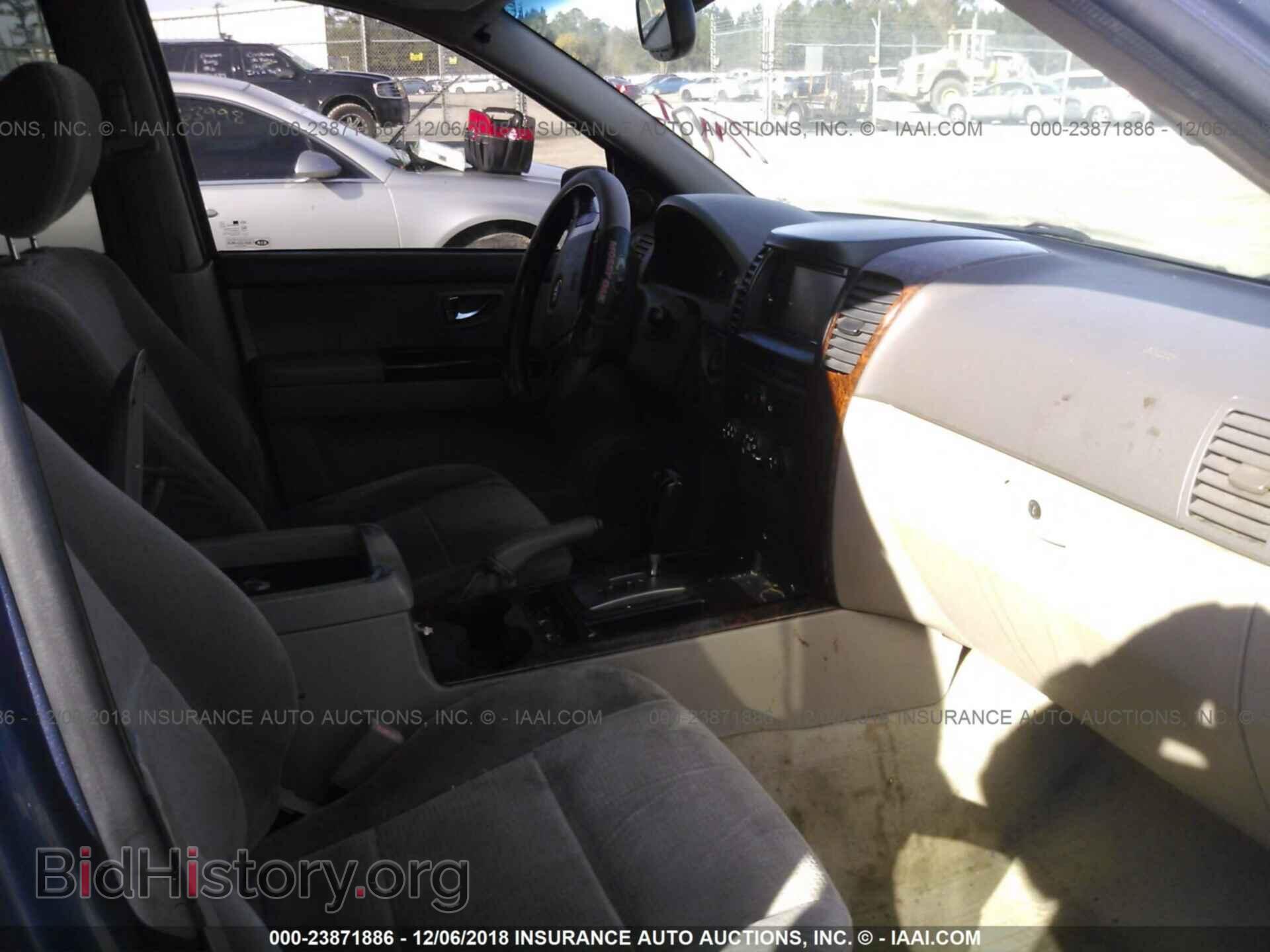 2006 CHRYSLER 300 - VIN: 2C3KA53G36H123361 - Фото 5