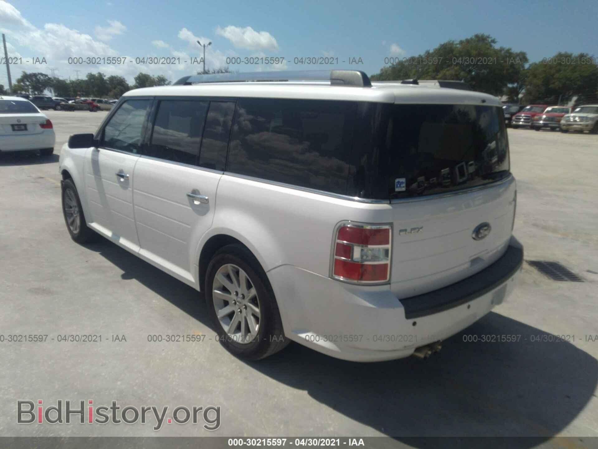2010 FORD FLEX - VIN: 2FMGK5CC1ABA63115 - Photo 3