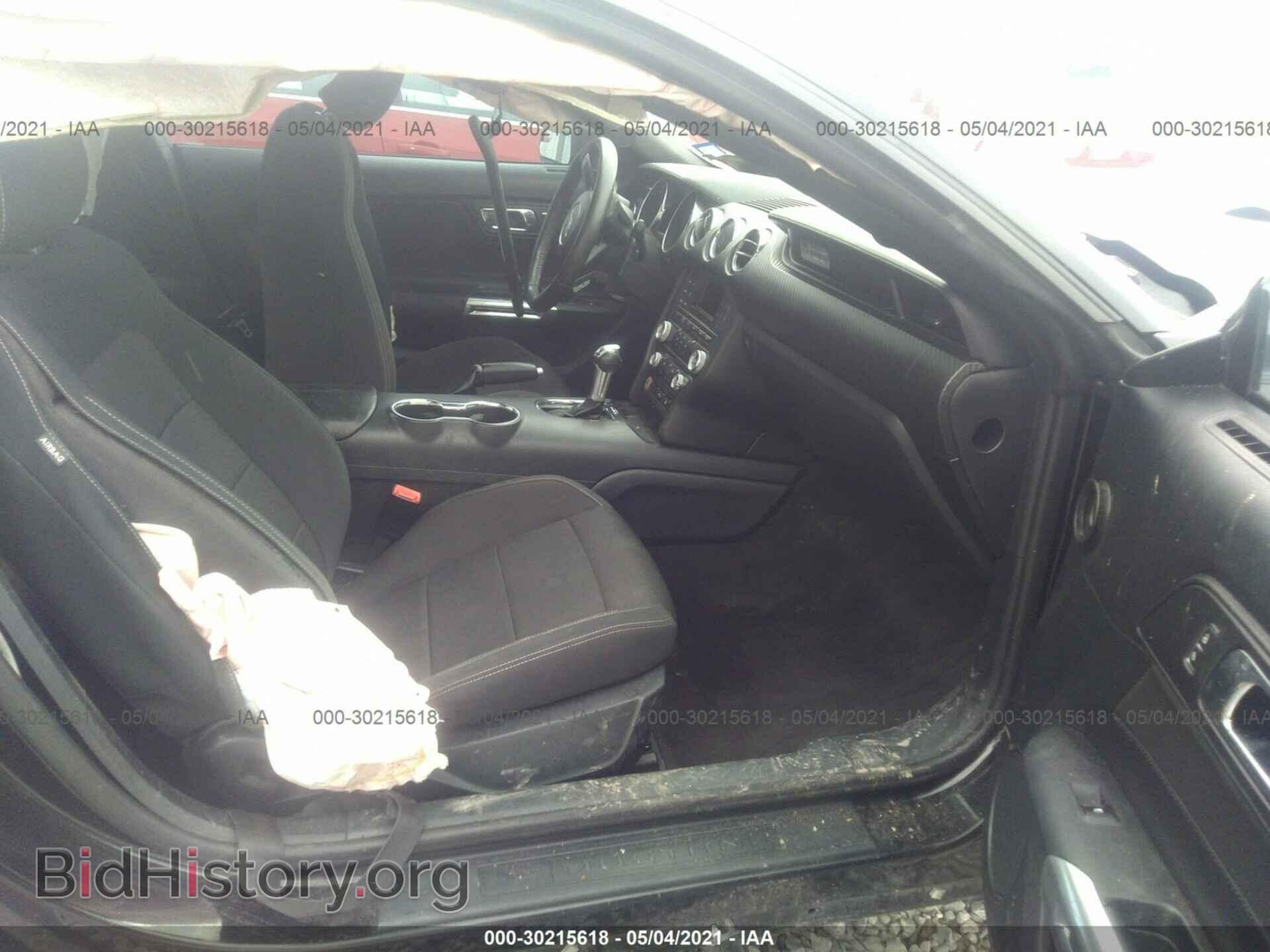 2015 FORD MUSTANG - VIN: 1FA6P8AM2F5388629 - Фото 5
