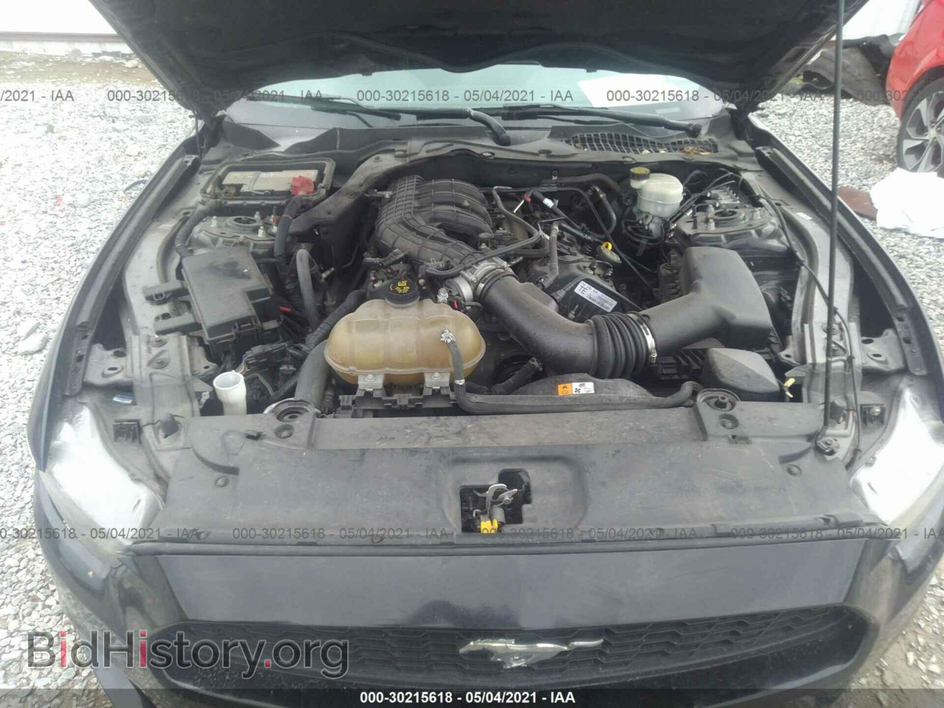2015 FORD MUSTANG - VIN: 1FA6P8AM2F5388629 - Фото 10
