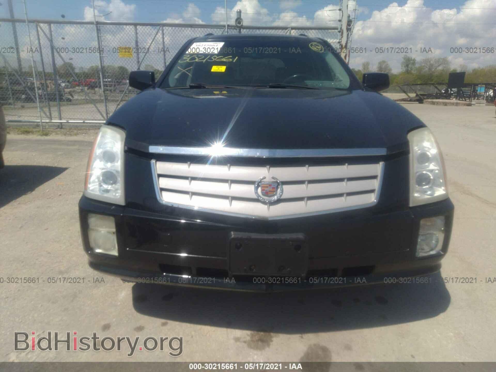 2008 CADILLAC SRX - VIN: 1GYEE637280102957 - Фото 6