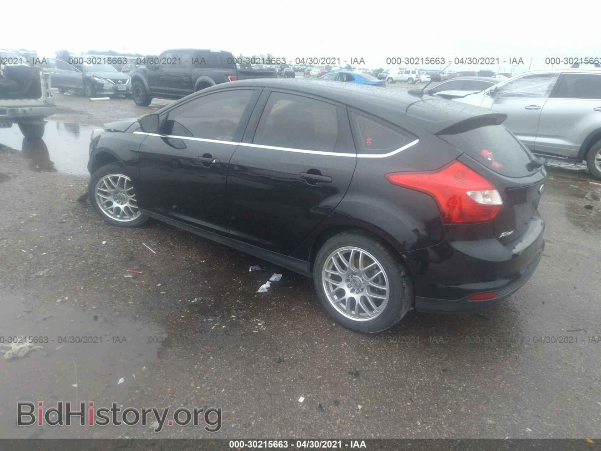2013 FORD FOCUS - VIN: 1FADP3N29DL200202 - Photo 3
