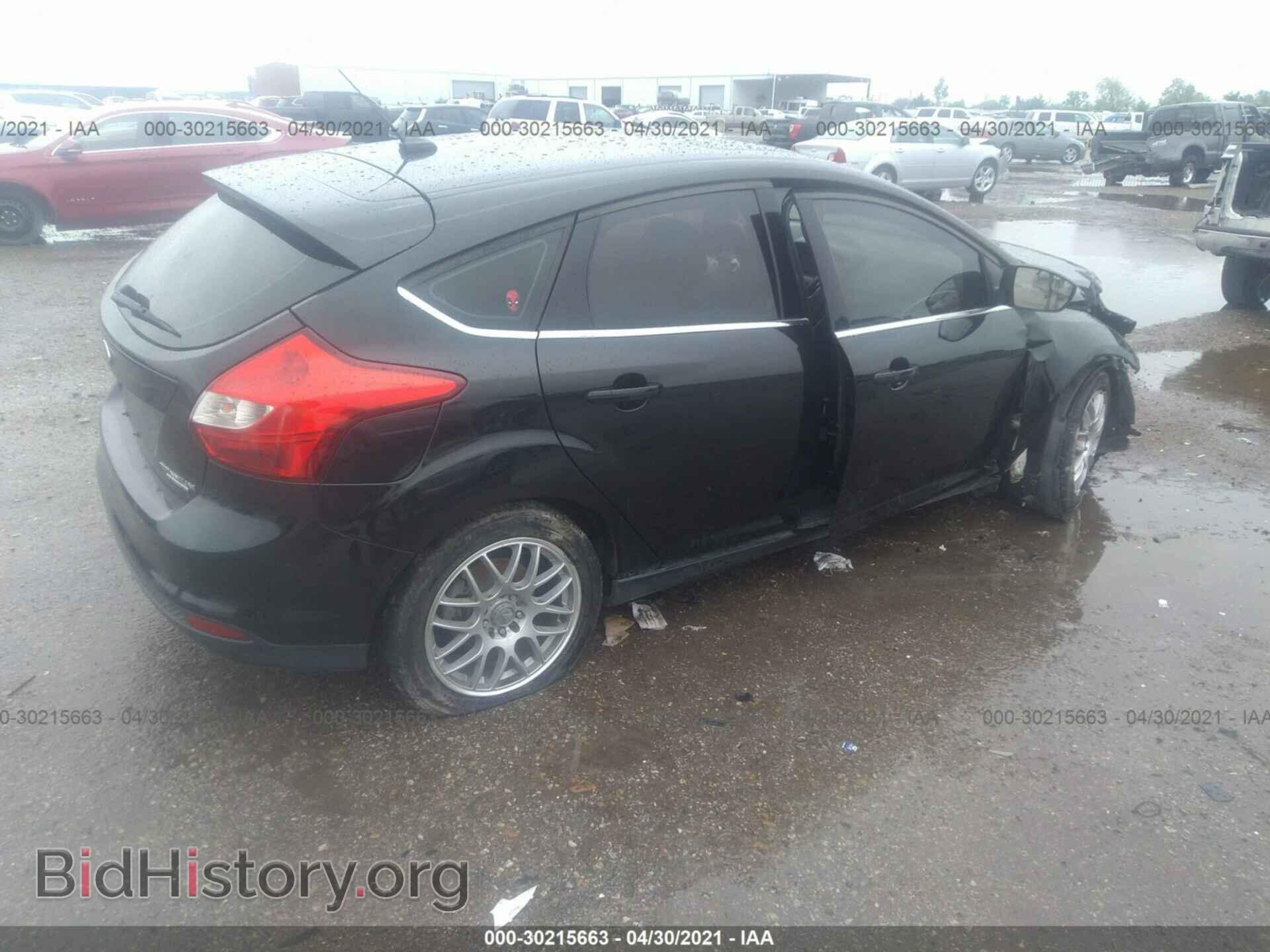 2013 FORD FOCUS - VIN: 1FADP3N29DL200202 - Photo 4