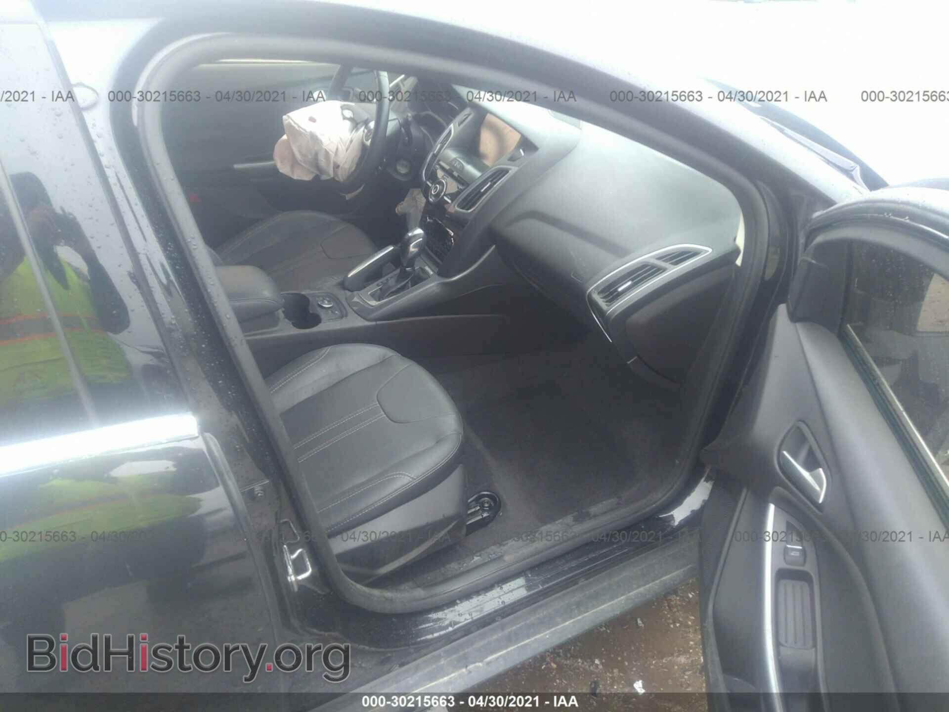 2013 FORD FOCUS - VIN: 1FADP3N29DL200202 - Photo 5