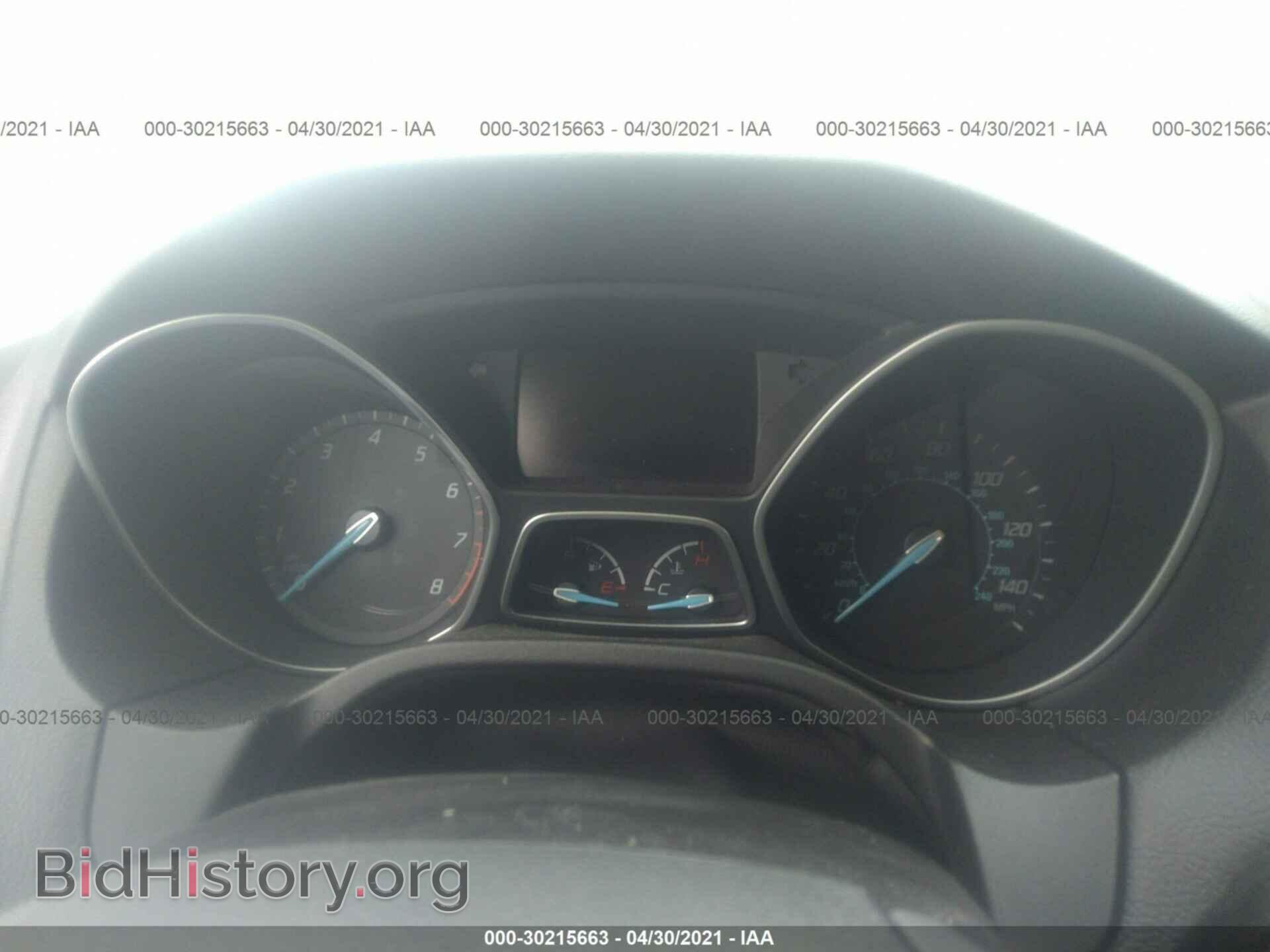 2013 FORD FOCUS - VIN: 1FADP3N29DL200202 - Photo 7