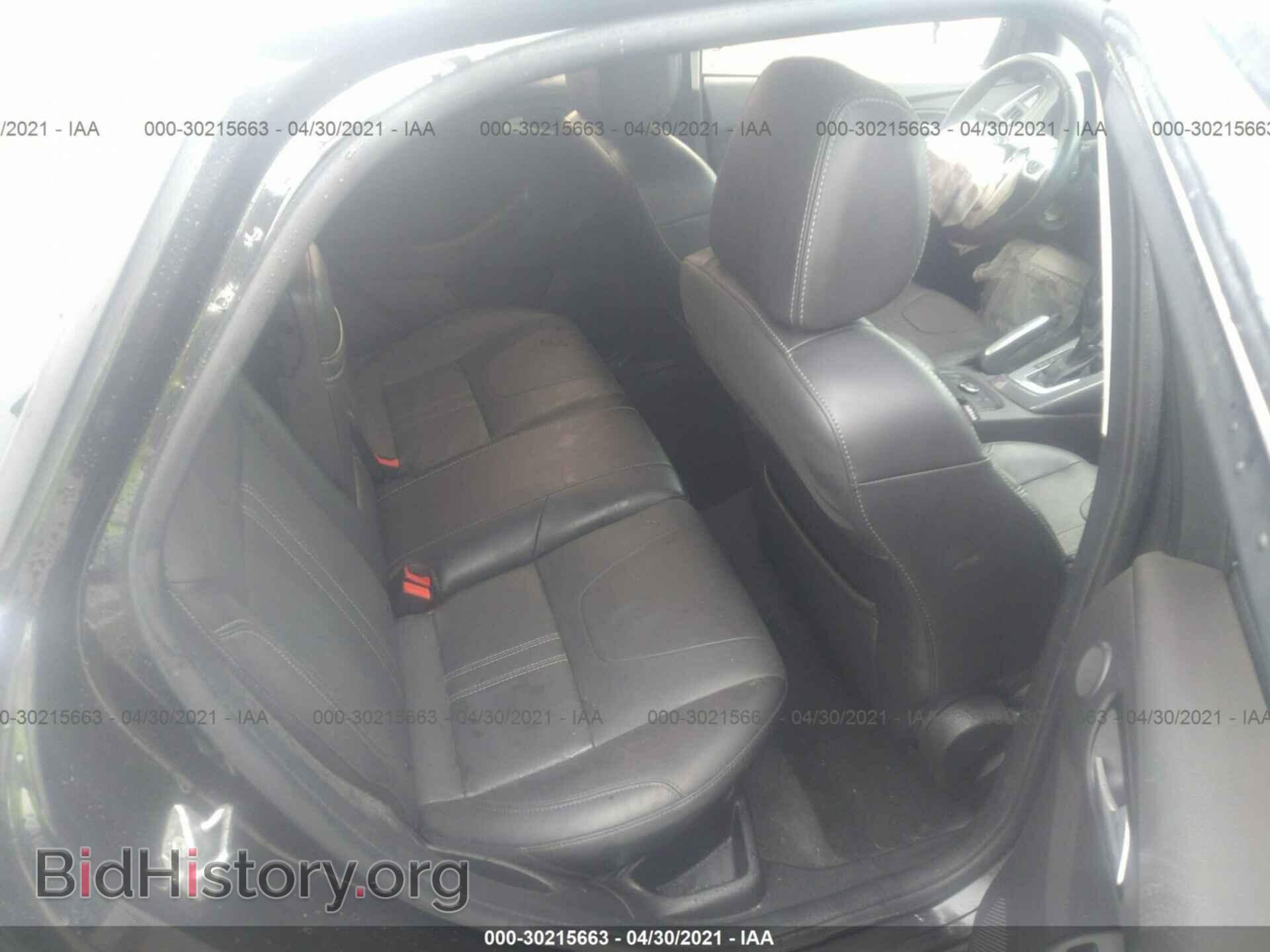 2013 FORD FOCUS - VIN: 1FADP3N29DL200202 - Photo 8