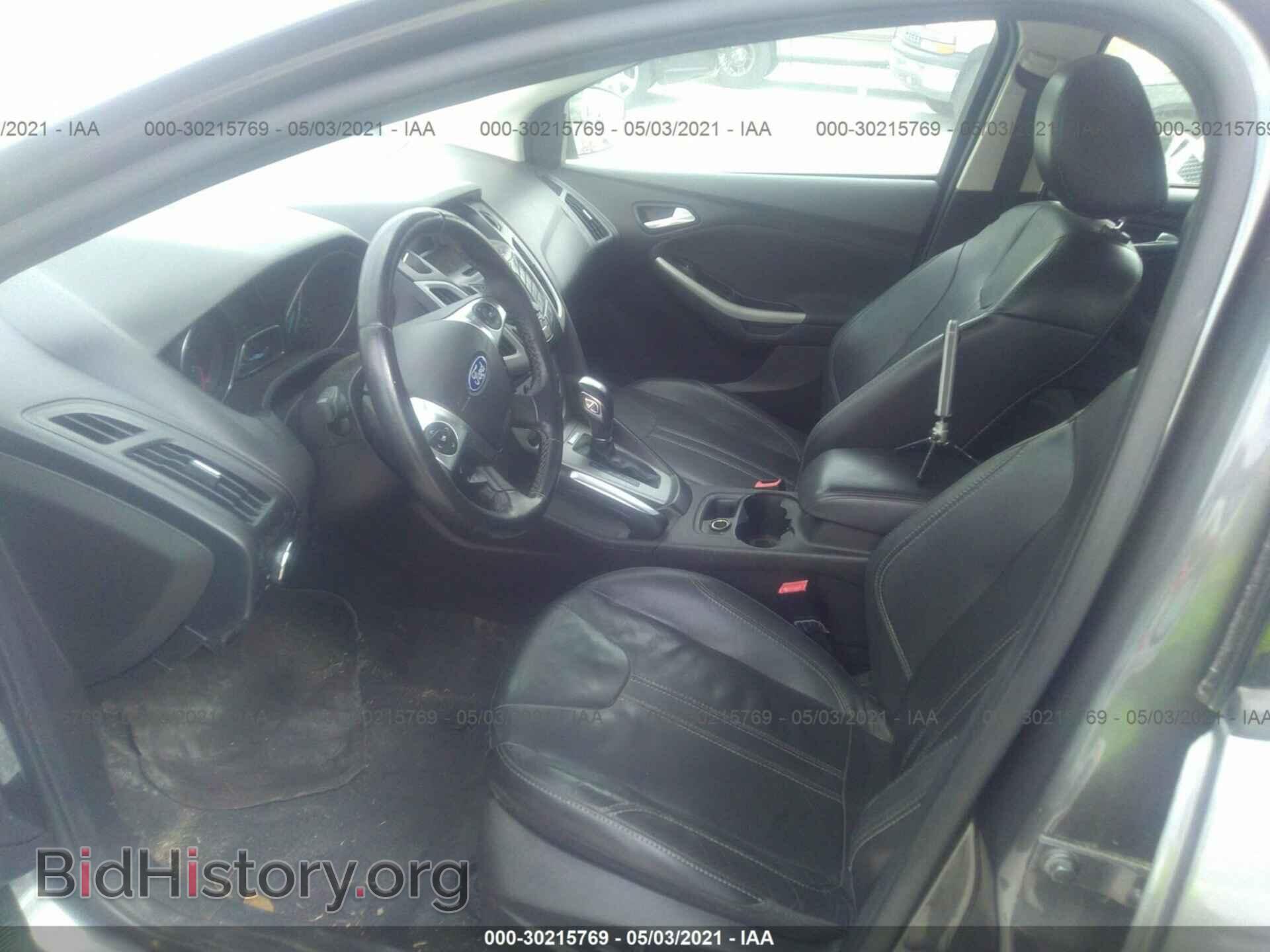 2013 FORD FOCUS - VIN: 1FADP3K22DL115433 - Фото 5