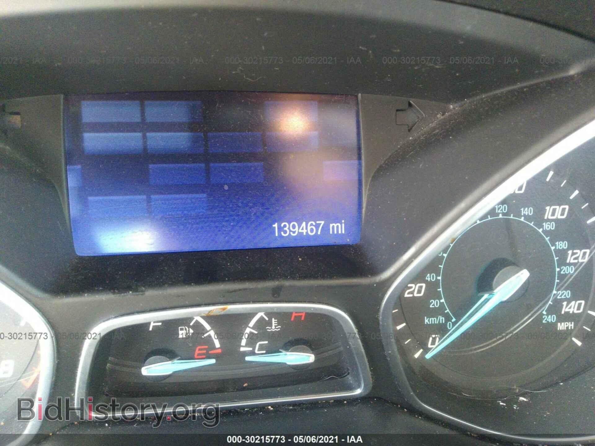 2014 FORD FOCUS - VIN: 1FADP3E27EL155343 - Photo 7