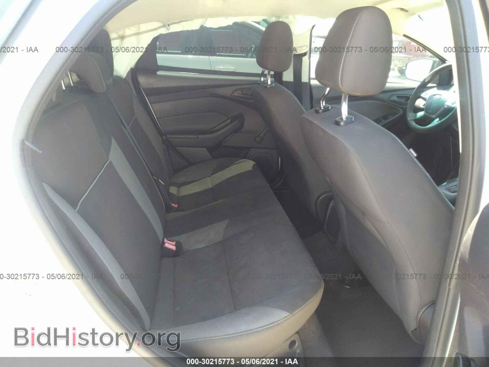 2014 FORD FOCUS - VIN: 1FADP3E27EL155343 - Photo 8