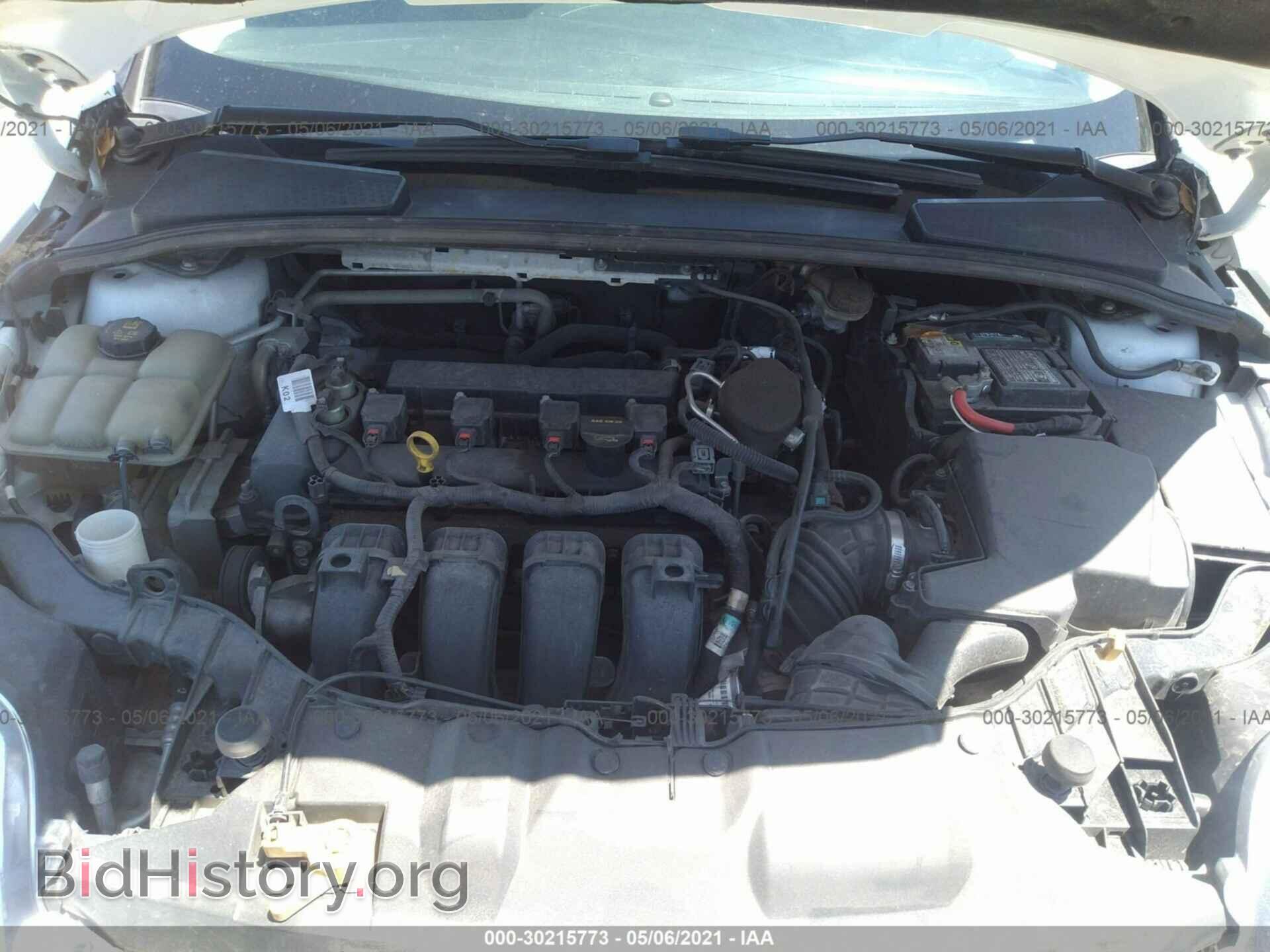 2014 FORD FOCUS - VIN: 1FADP3E27EL155343 - Photo 10