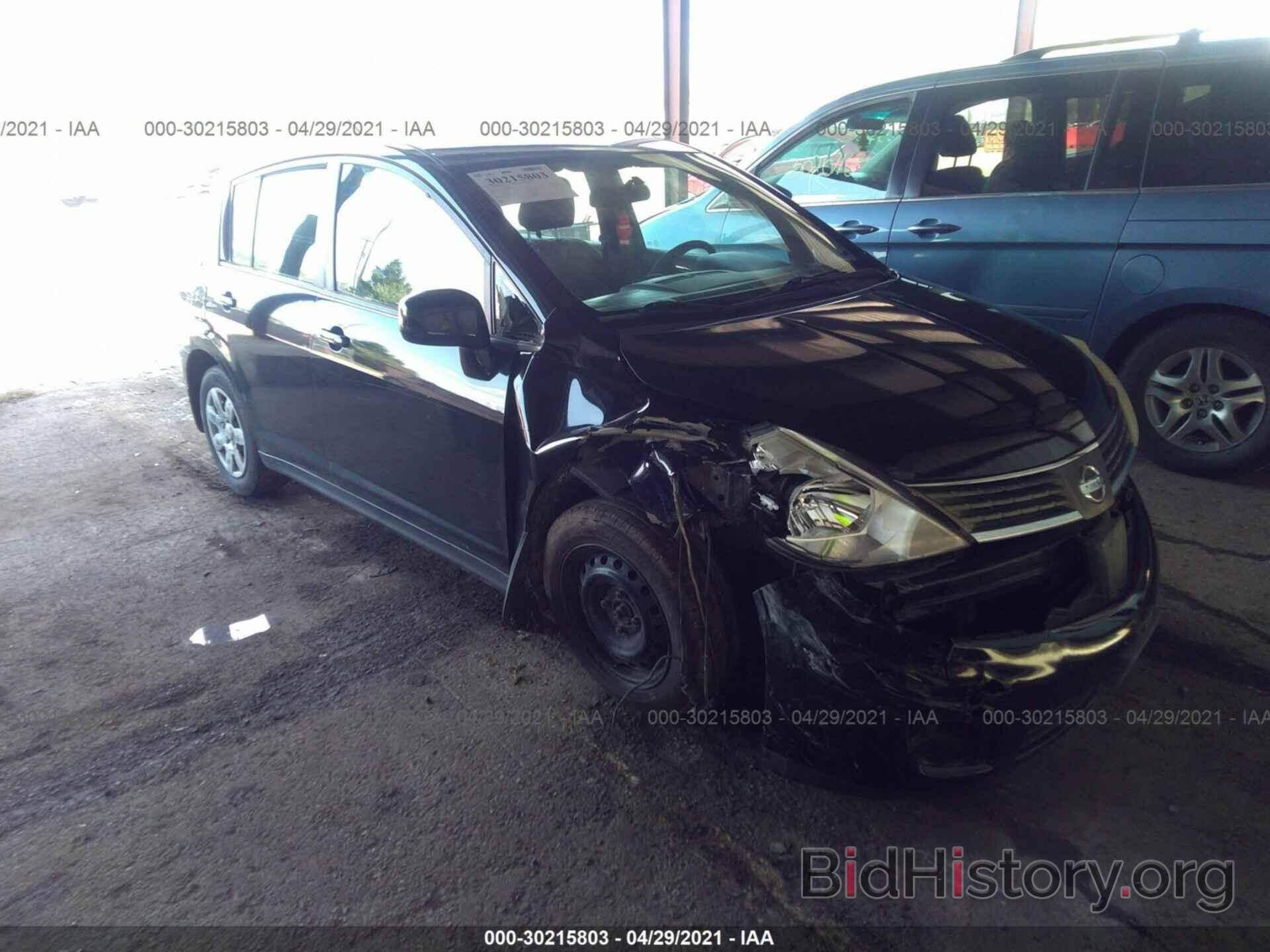 Фотография 3N1BC13E37L408571 - NISSAN VERSA 2007