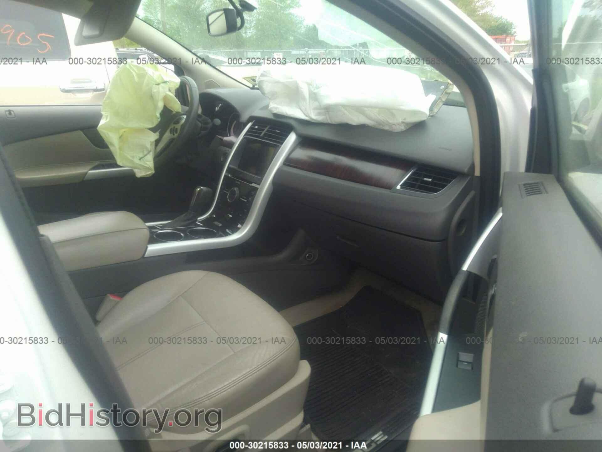2011 FORD EDGE - VIN: 2FMDK4KC6BBA74014 - Фото 5
