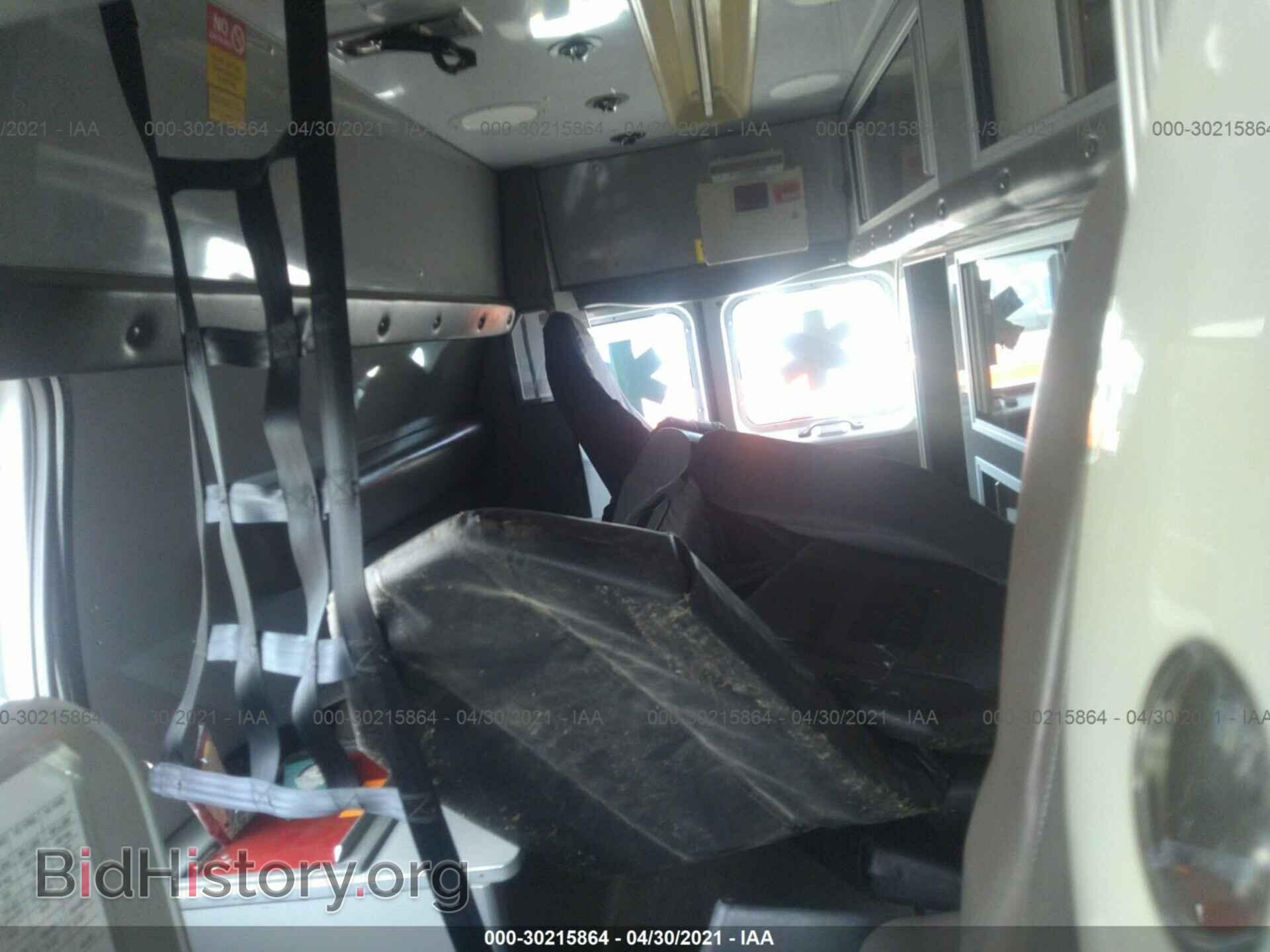 2006 FORD ECONOLINE CARGO VAN - VIN: 1FDSS34PX6DB18386 - Фото 8