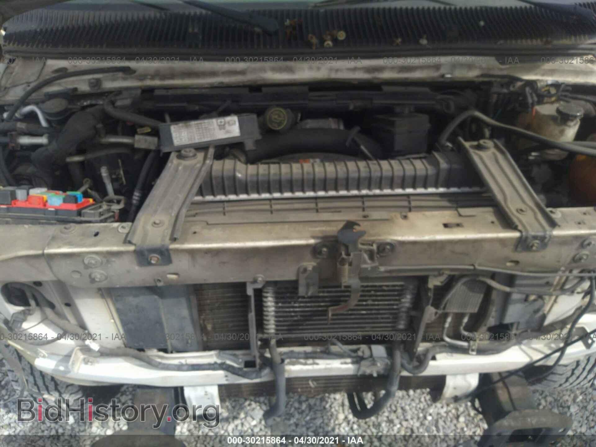 2006 FORD ECONOLINE CARGO VAN - VIN: 1FDSS34PX6DB18386 - Фото 10