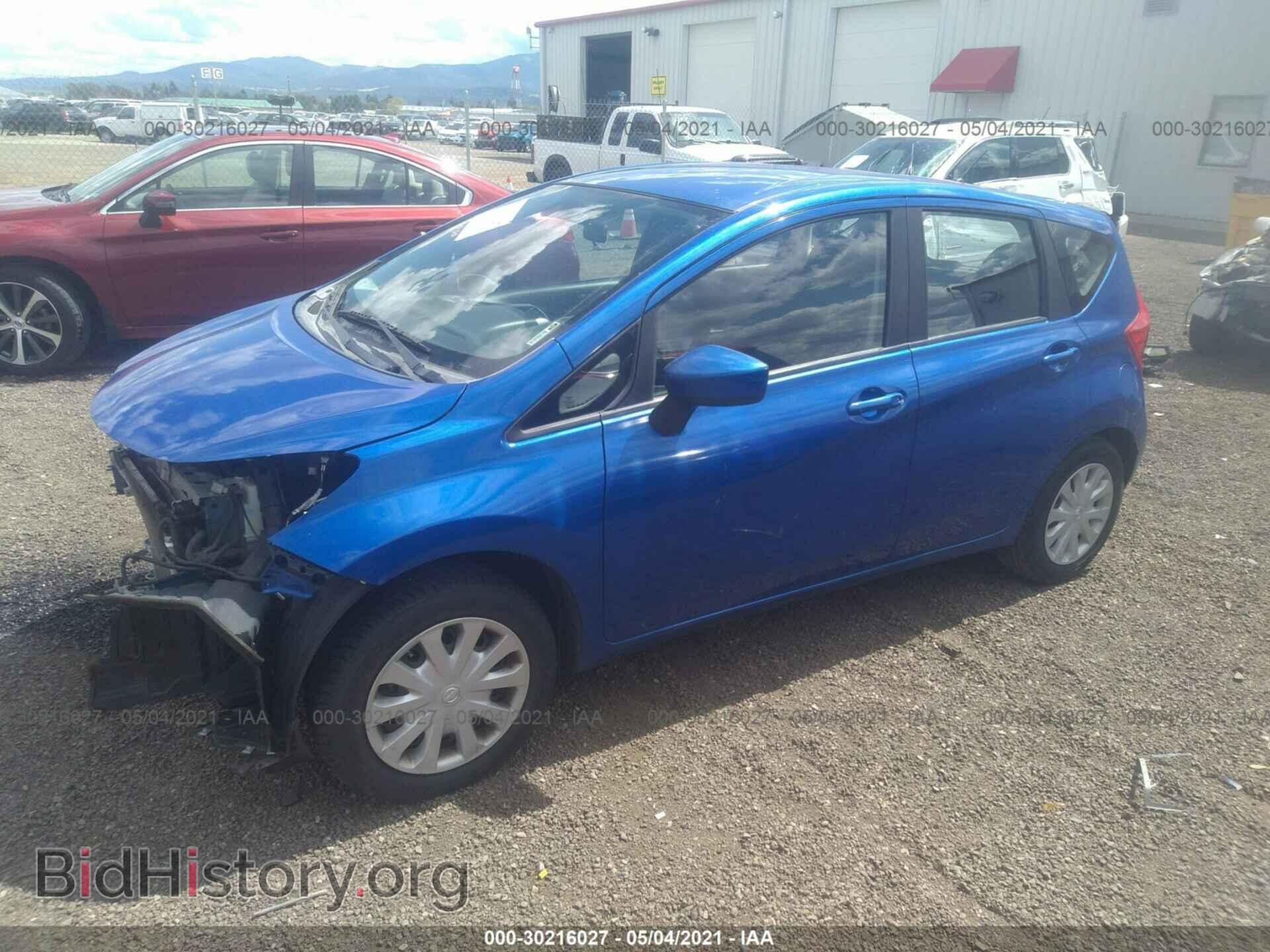 2015 NISSAN VERSA NOTE - VIN: 3N1CE2CPXFL399565 - Фото 2