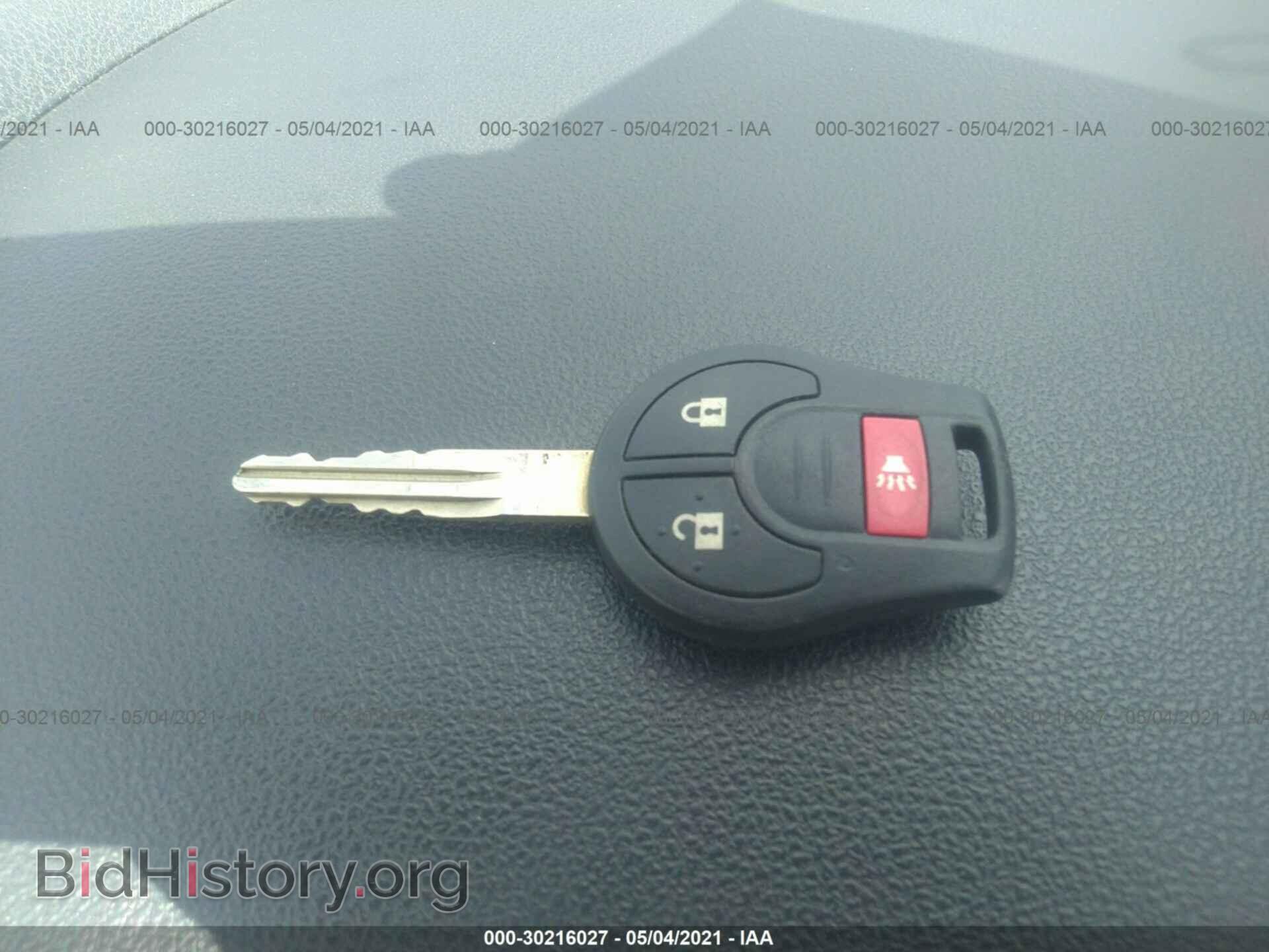 2015 NISSAN VERSA NOTE - VIN: 3N1CE2CPXFL399565 - Фото 11