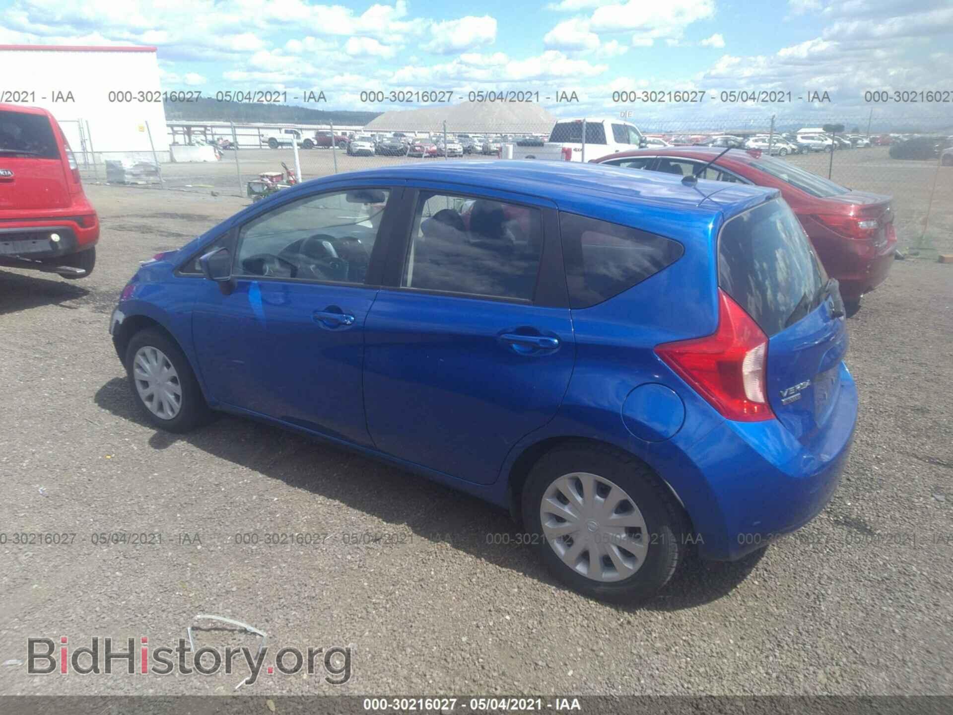2015 NISSAN VERSA NOTE - VIN: 3N1CE2CPXFL399565 - Фото 3