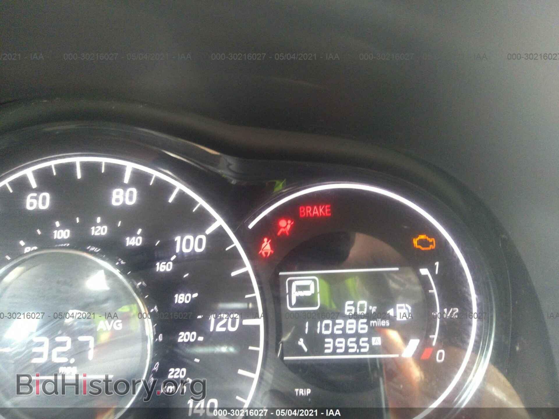 2015 NISSAN VERSA NOTE - VIN: 3N1CE2CPXFL399565 - Фото 7