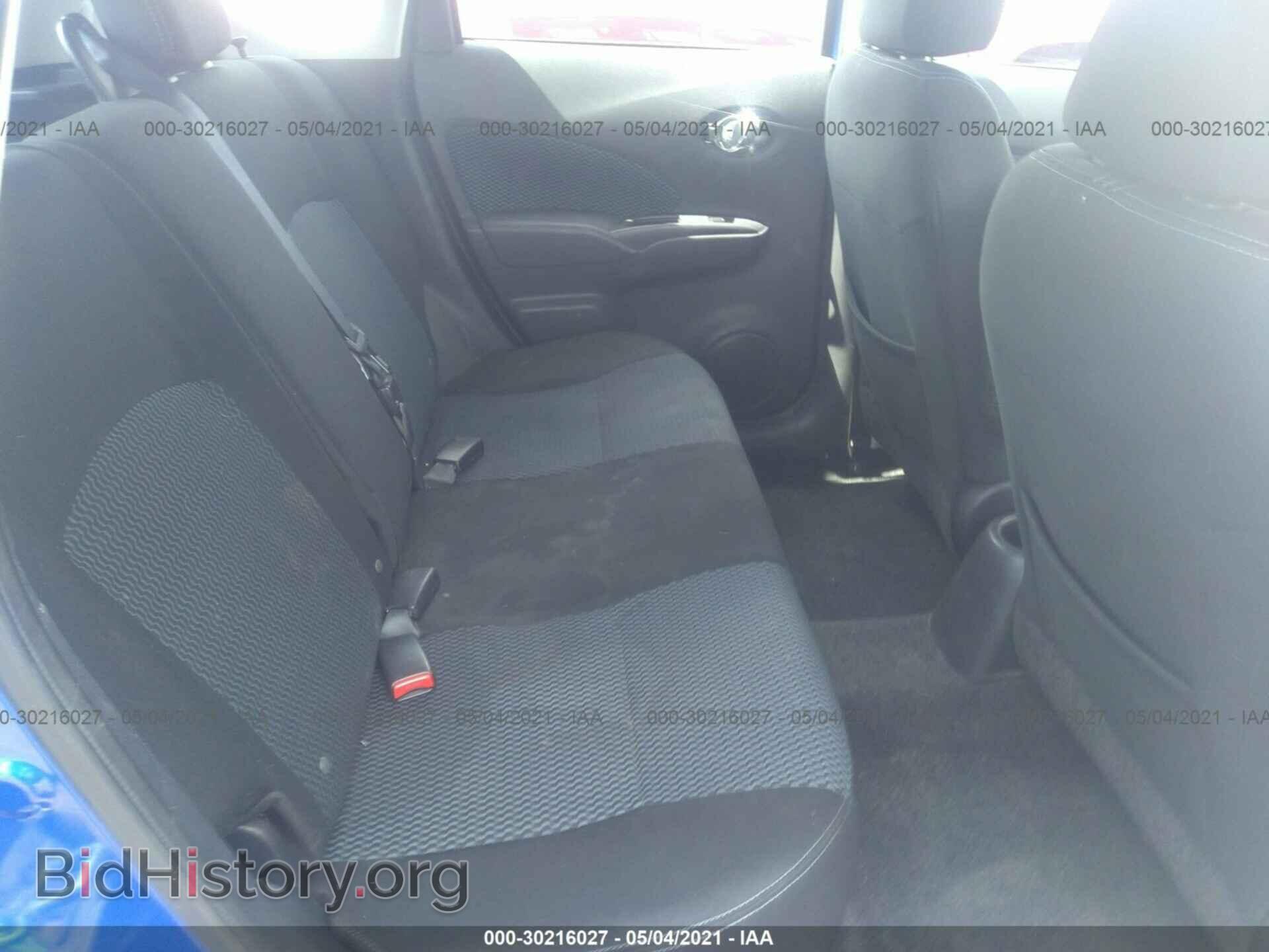 2015 NISSAN VERSA NOTE - VIN: 3N1CE2CPXFL399565 - Фото 8
