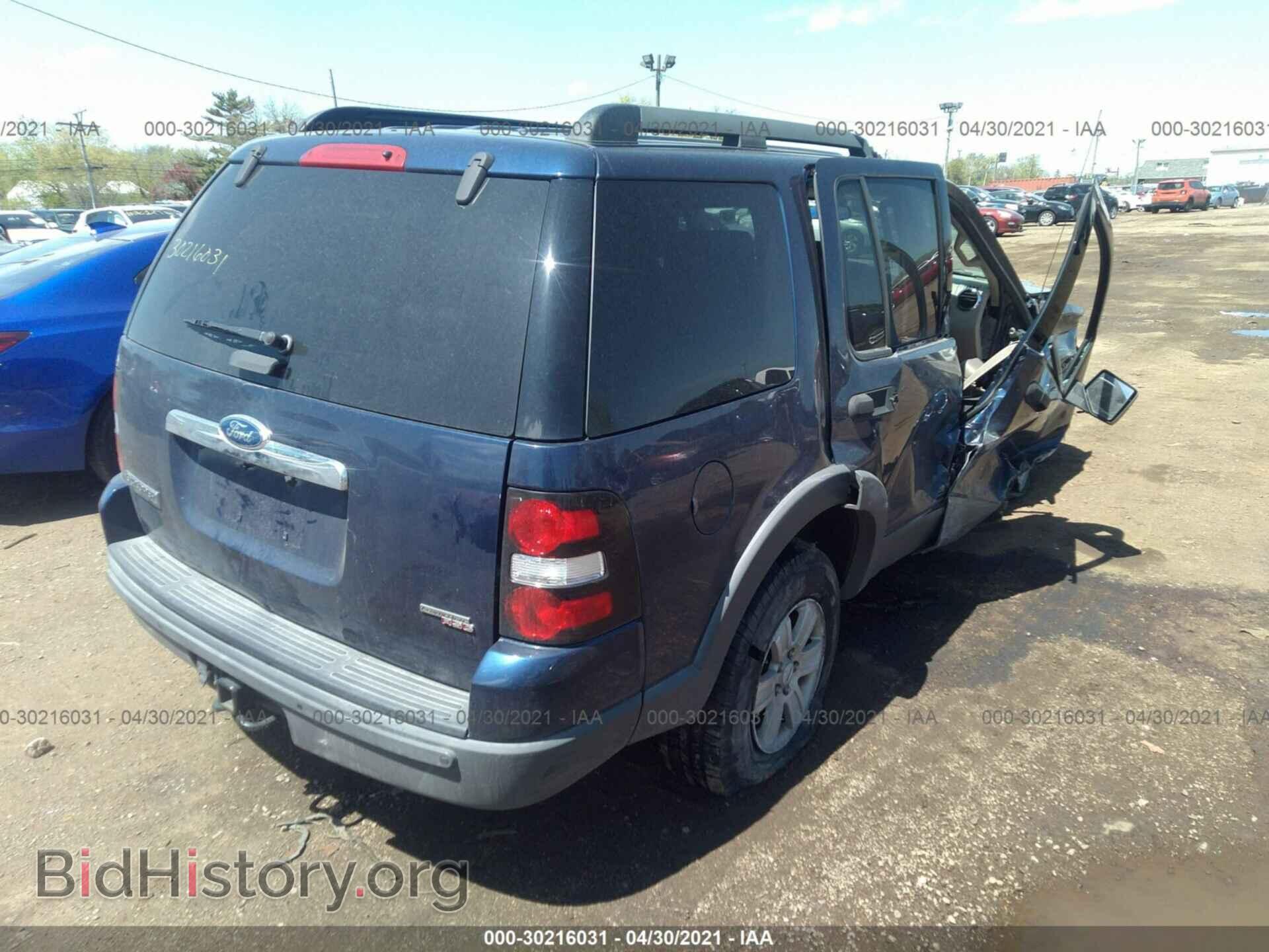 2006 FORD EXPLORER - VIN: 1FMEU73E46UA65909 - Фото 4