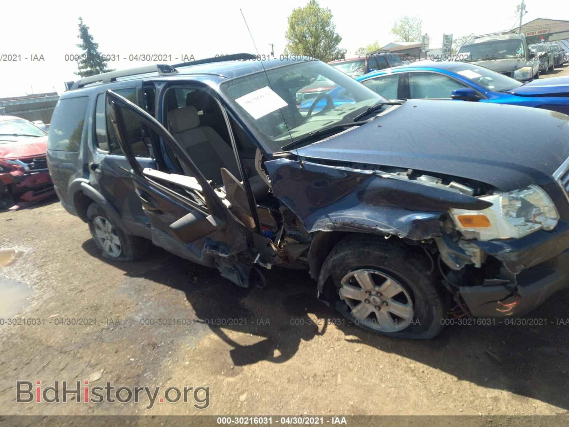 2006 FORD EXPLORER - VIN: 1FMEU73E46UA65909 - Фото 6