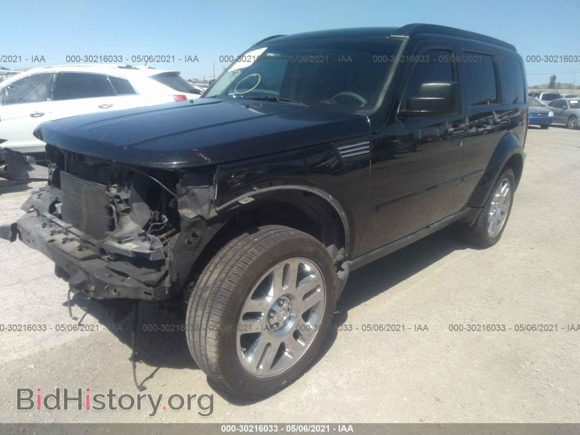 2011 DODGE NITRO - VIN: 1D4PT4GK5BW606191 - Photo 2
