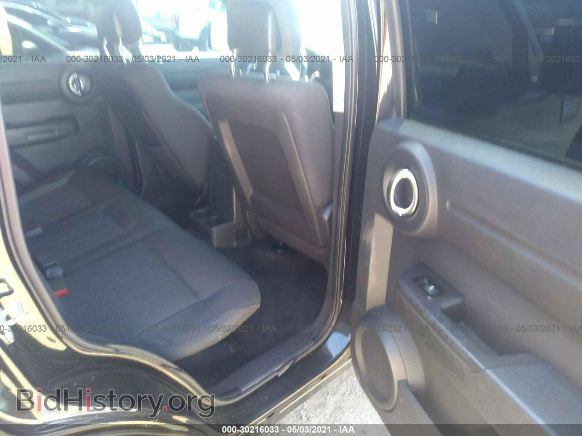 2011 DODGE NITRO - VIN: 1D4PT4GK5BW606191 - Photo 8