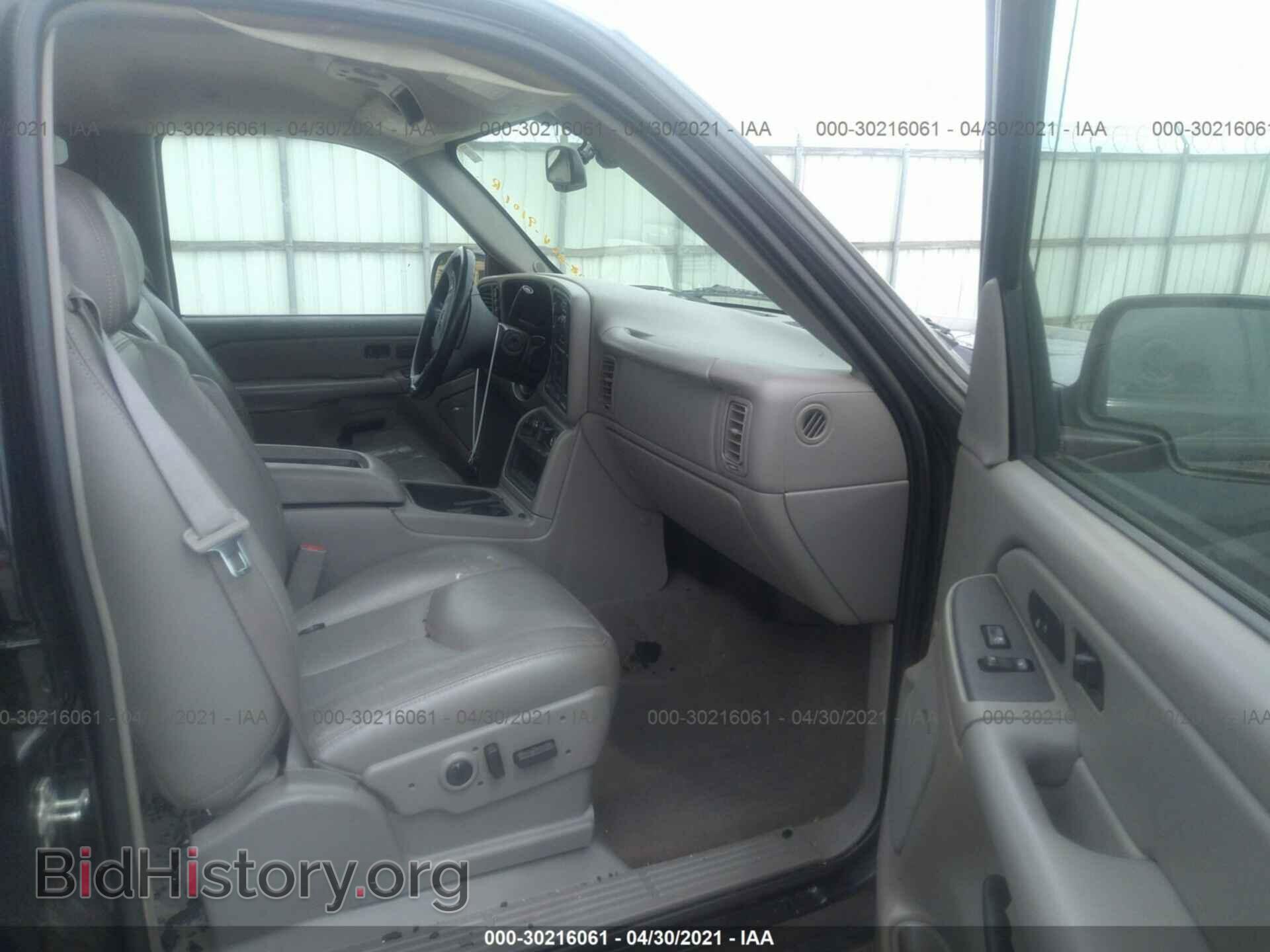 2006 GMC SIERRA 1500 - VIN: 2GTEK13T761139101 - Фото 5