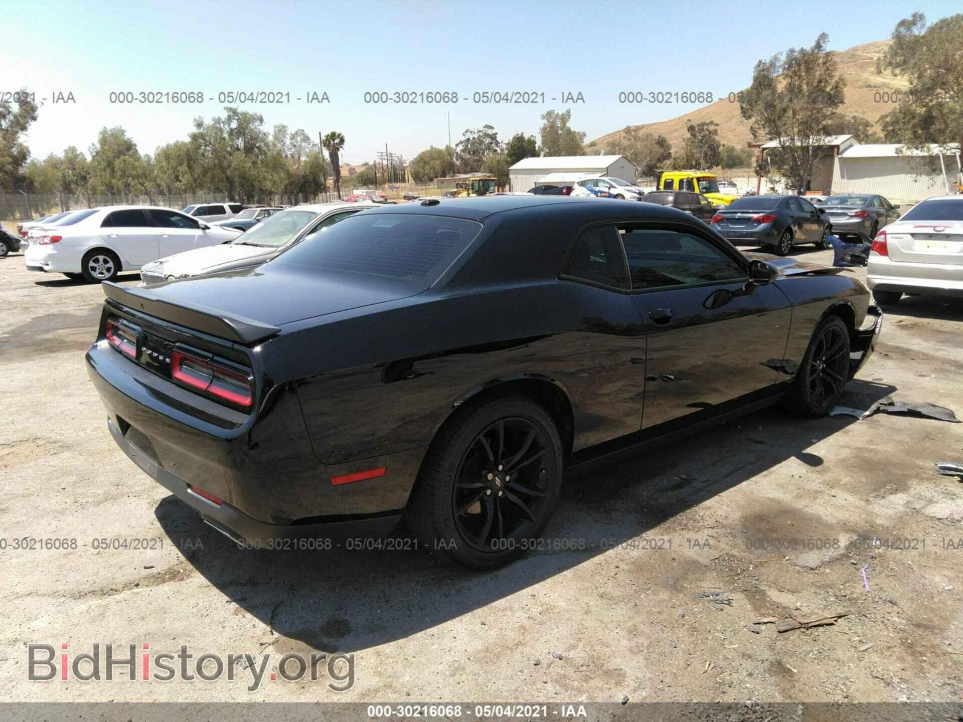 2018 DODGE CHALLENGER - VIN: 2C3CDZAGXJH305394 - Photo 4