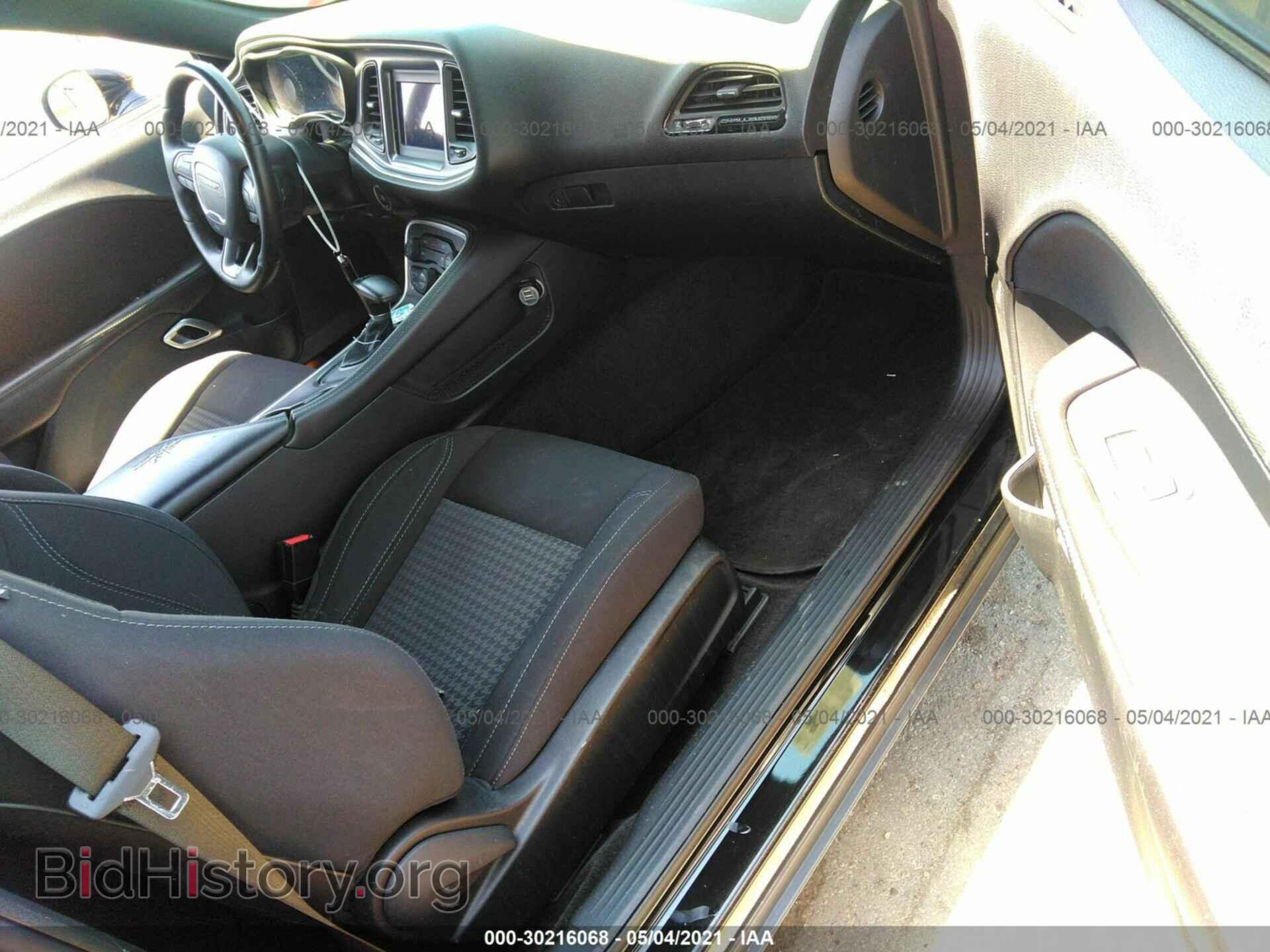 2018 DODGE CHALLENGER - VIN: 2C3CDZAGXJH305394 - Photo 5