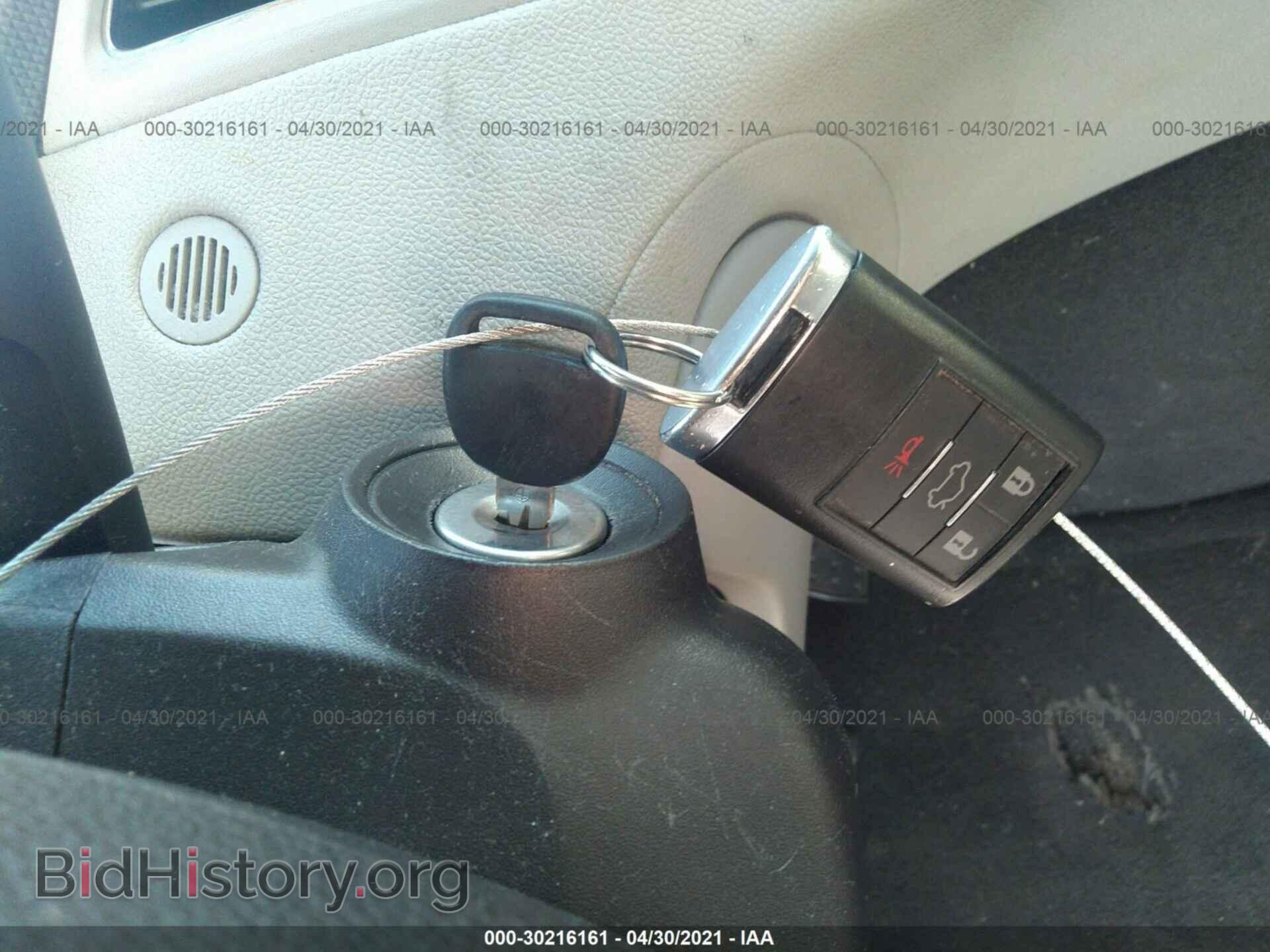 2009 CADILLAC CTS - VIN: 1G6DF577890154374 - Фото 11
