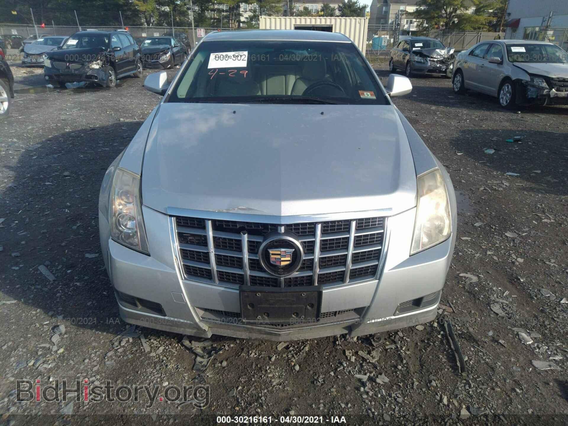 2009 CADILLAC CTS - VIN: 1G6DF577890154374 - Фото 6