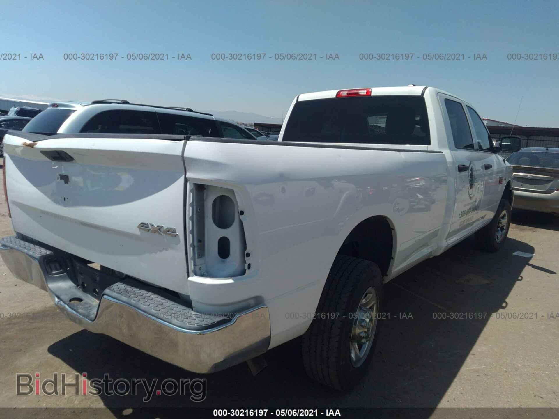 2012 RAM 2500 - VIN: 3C6TD5HT0CG324117 - Photo 4