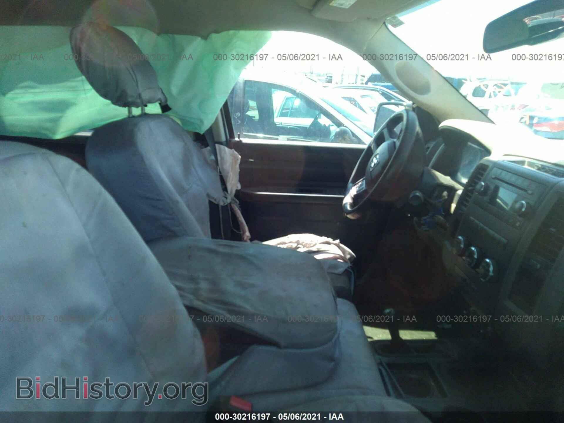 2012 RAM 2500 - VIN: 3C6TD5HT0CG324117 - Photo 5