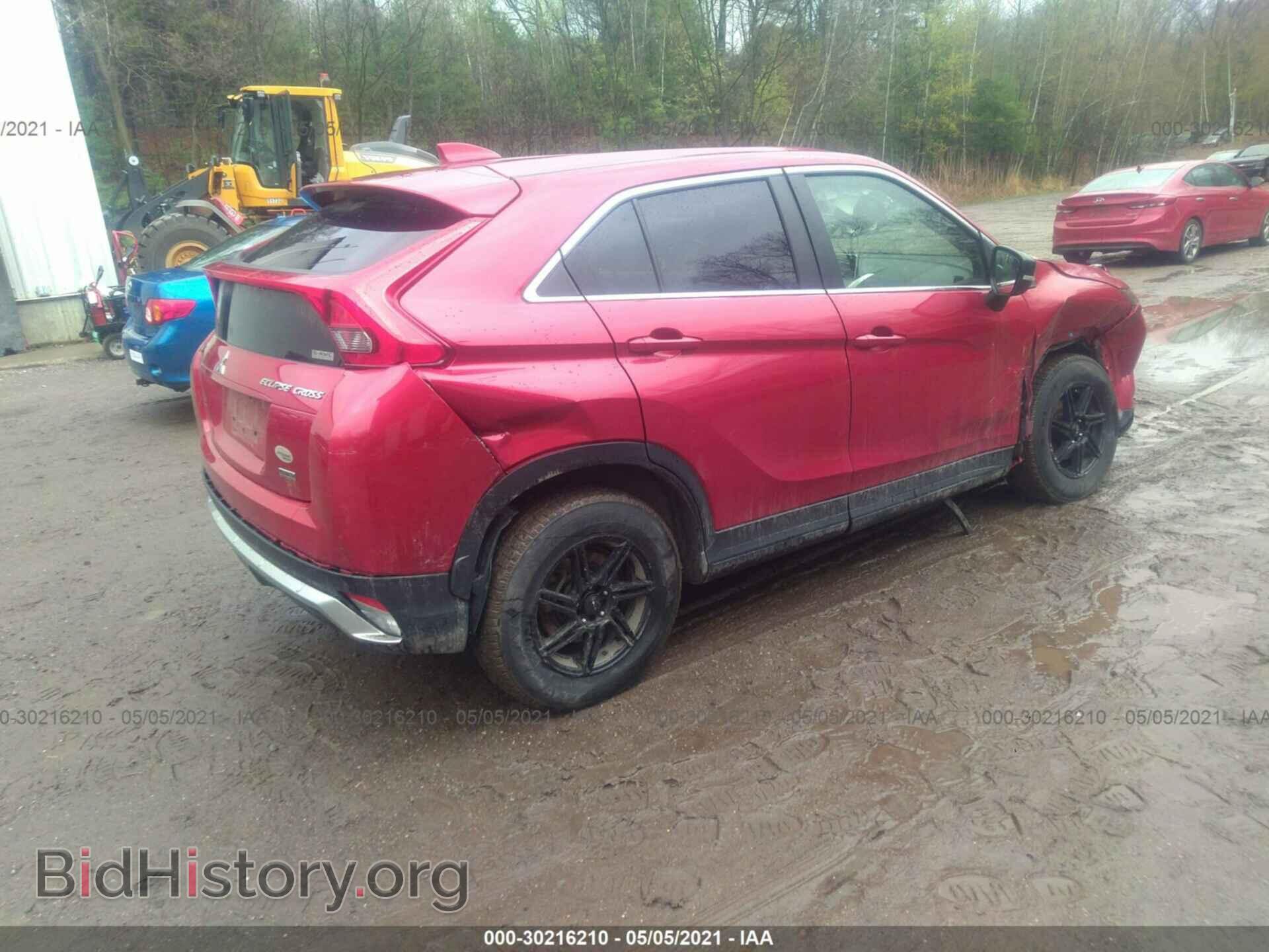 2018 MITSUBISHI ECLIPSE CROSS - VIN: JA4AT4AA4JZ043175 - Фото 4