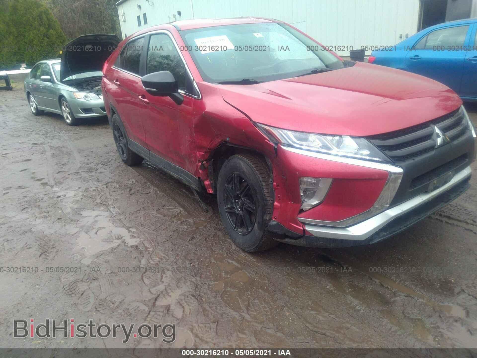 2018 MITSUBISHI ECLIPSE CROSS - VIN: JA4AT4AA4JZ043175 - Фото 6