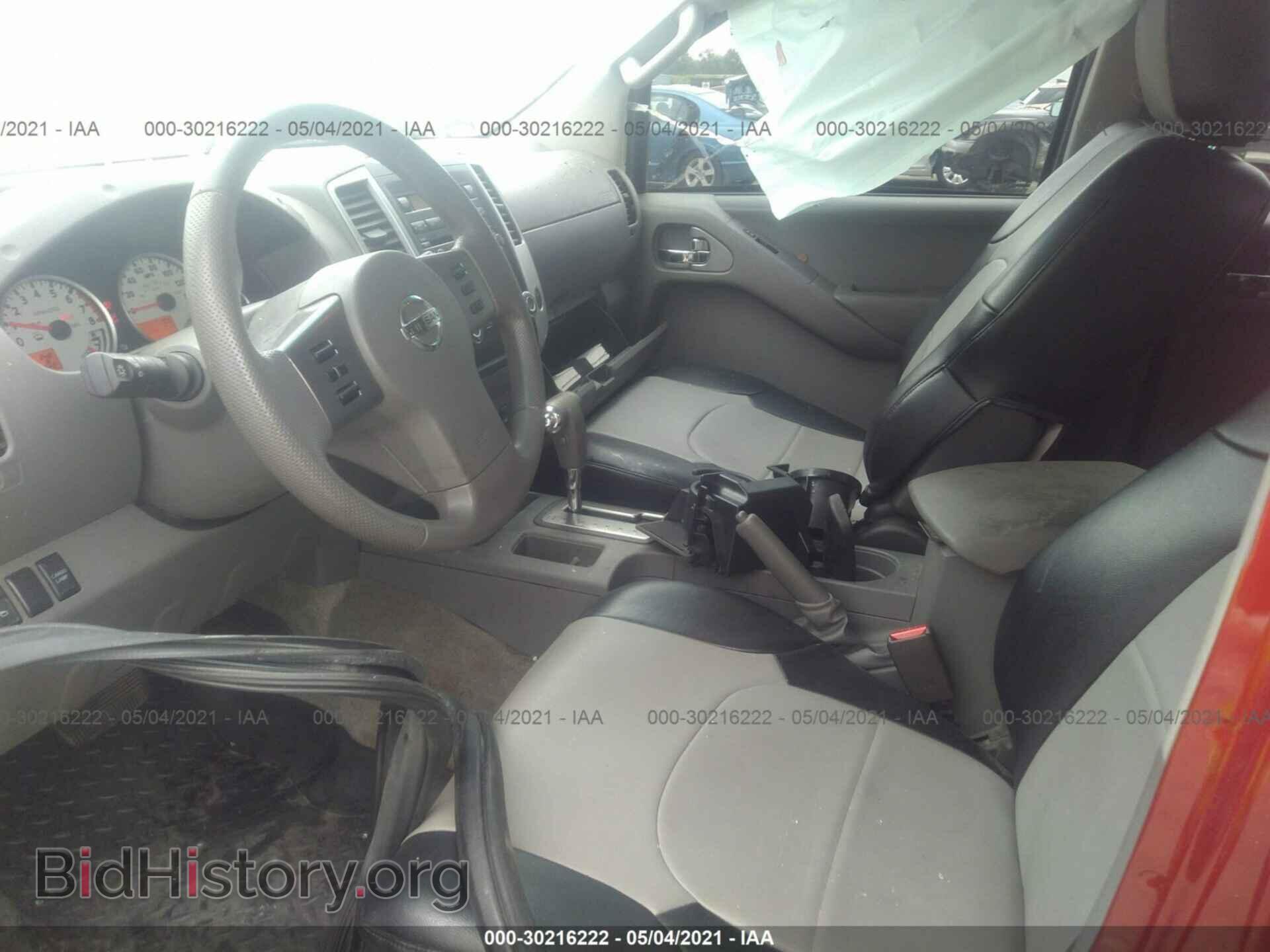 2012 NISSAN FRONTIER - VIN: 1N6AD0EV5CC411908 - Photo 5