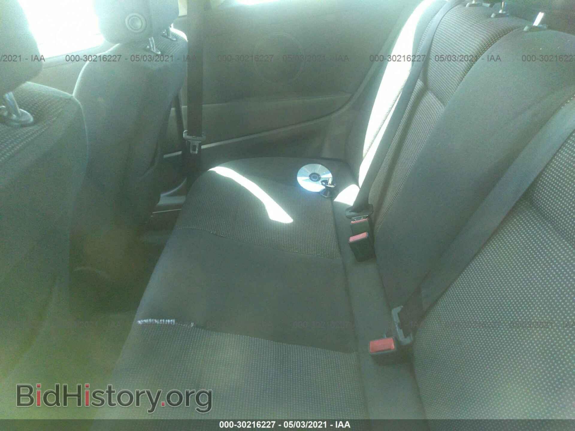 2008 SATURN ASTRA - VIN: W08AT271485062918 - Фото 8