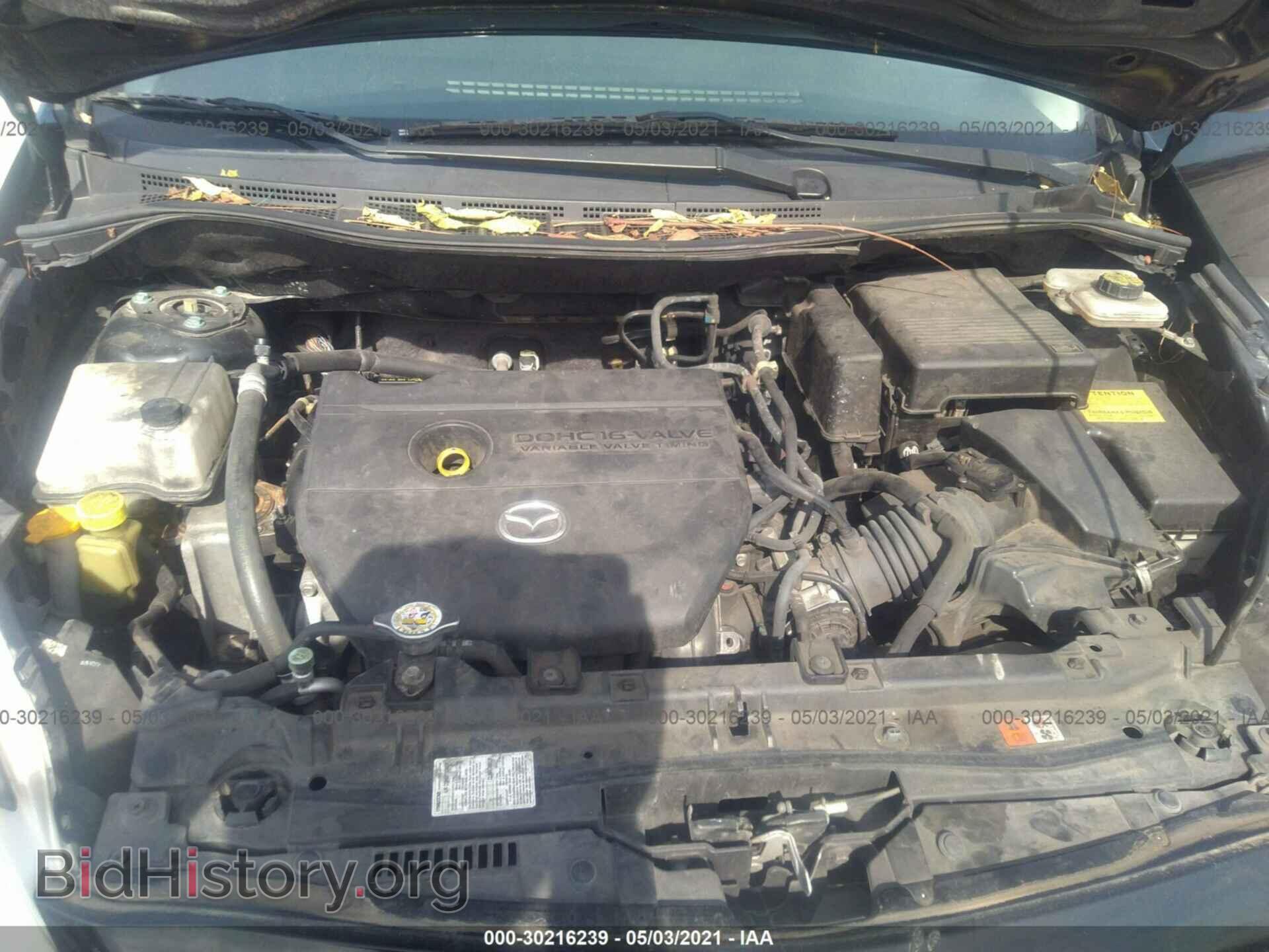 2012 MAZDA MAZDA5 - VIN: JM1CW2BL9C0123542 - Фото 10