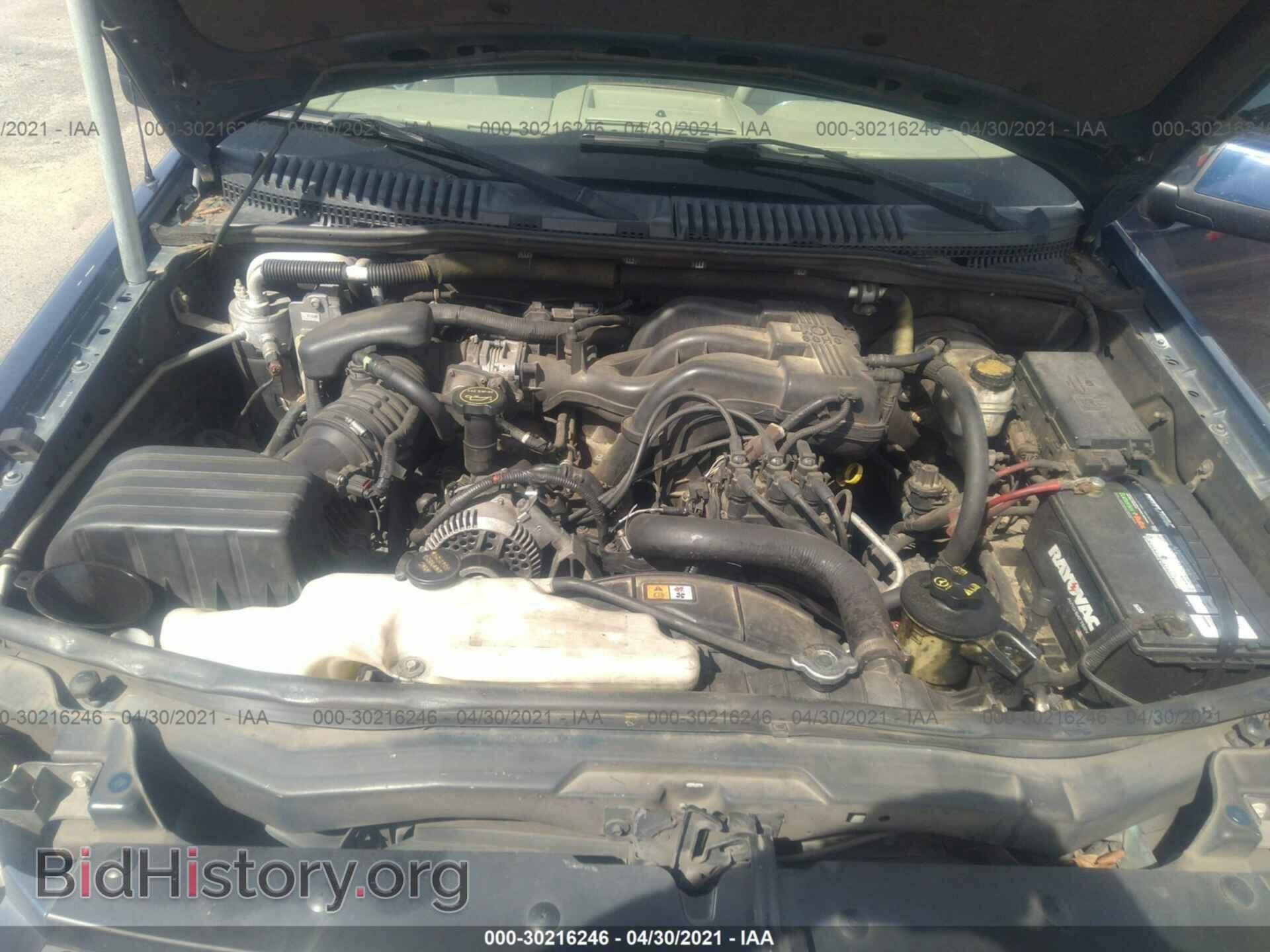 2007 FORD EXPLORER - VIN: 1FMEU64E17UB04546 - Фото 10