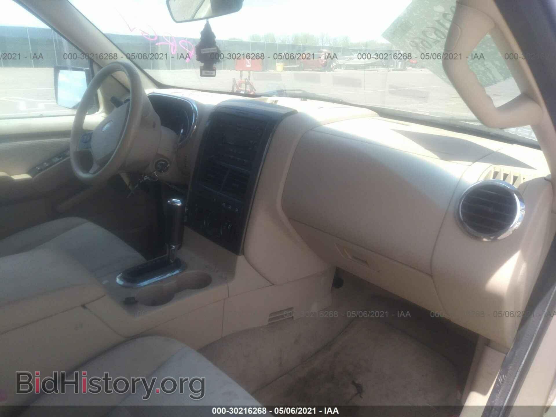 2006 FORD EXPLORER - VIN: 1FMEU73E86UB73756 - Фото 5